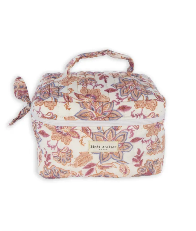 Trousse vanity Beige MATIRA VANILLE