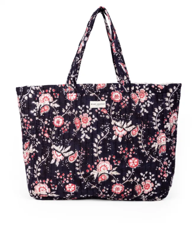 Sac cabas Bleu CAPRIGOJI