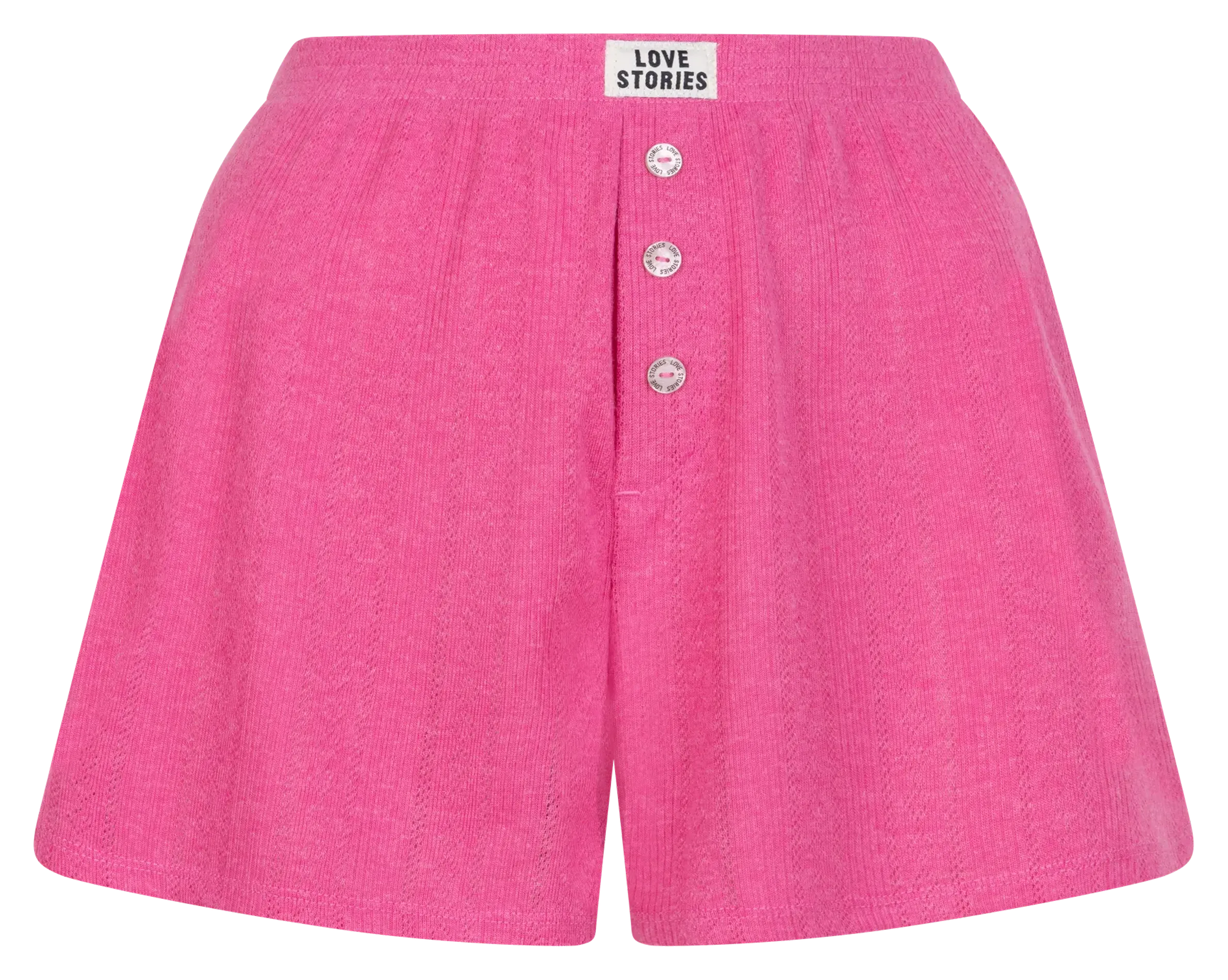 Short droit Rose SUNDAY