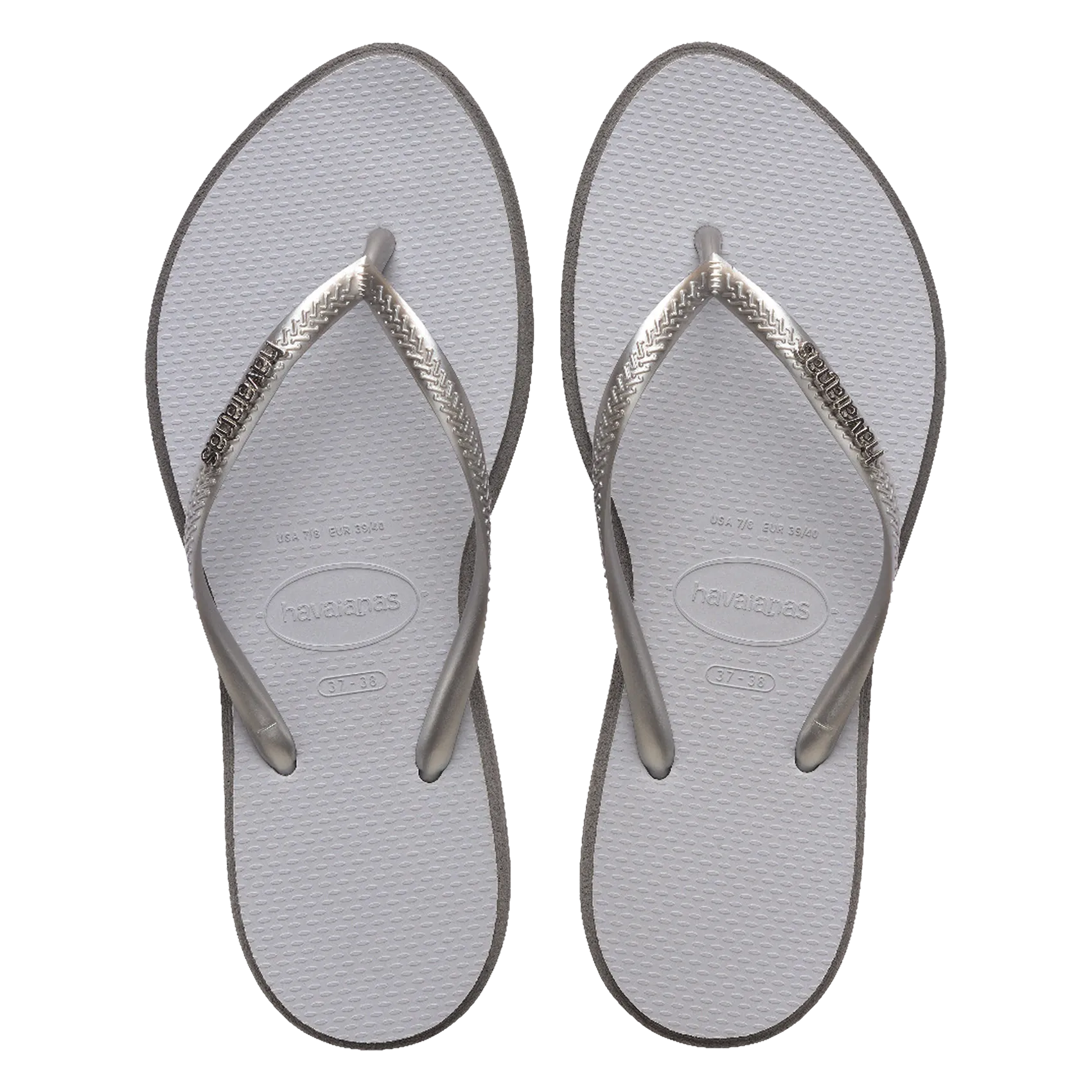 Tongs slim Gris SLIM POINT