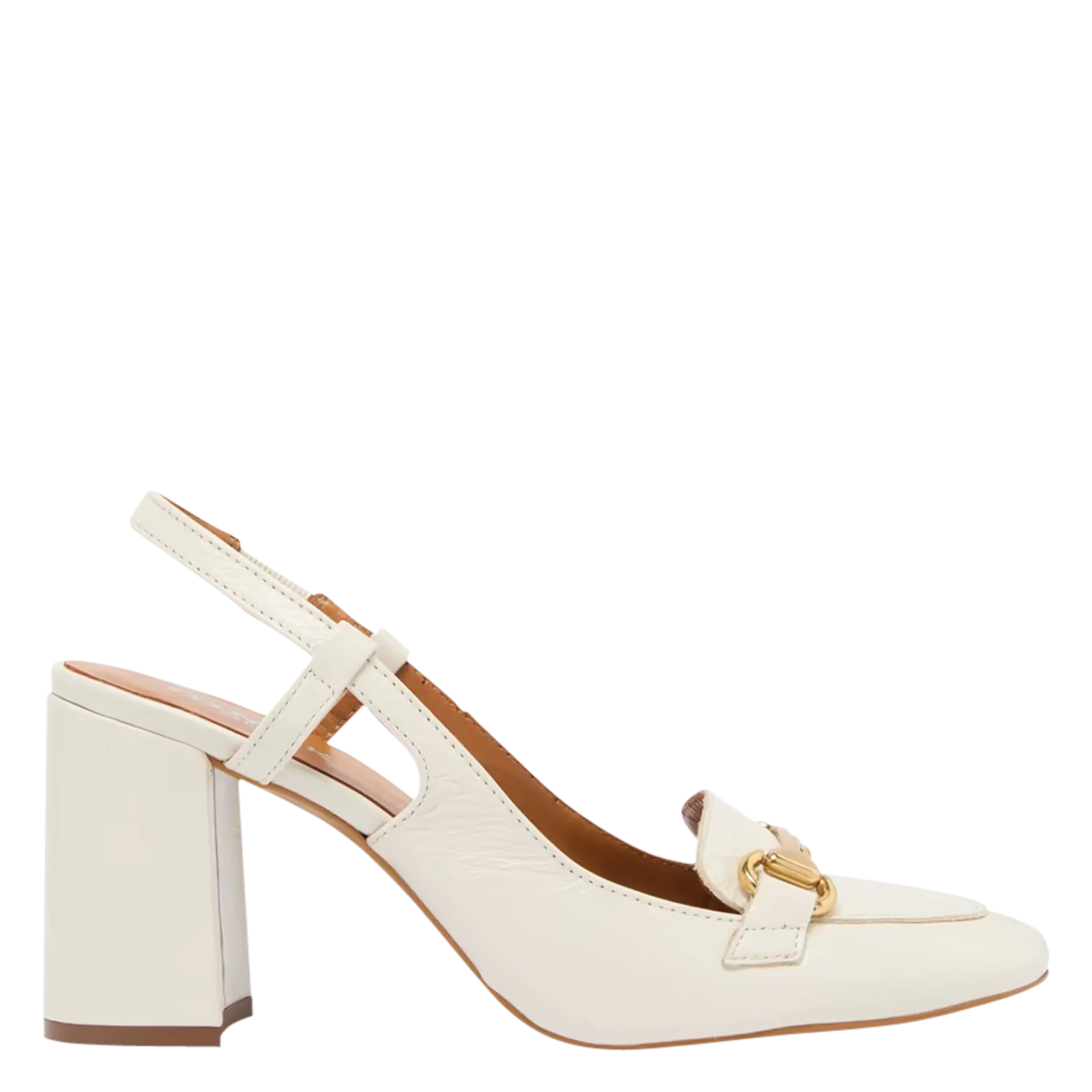 Mocassins en cuir Marron BASEL