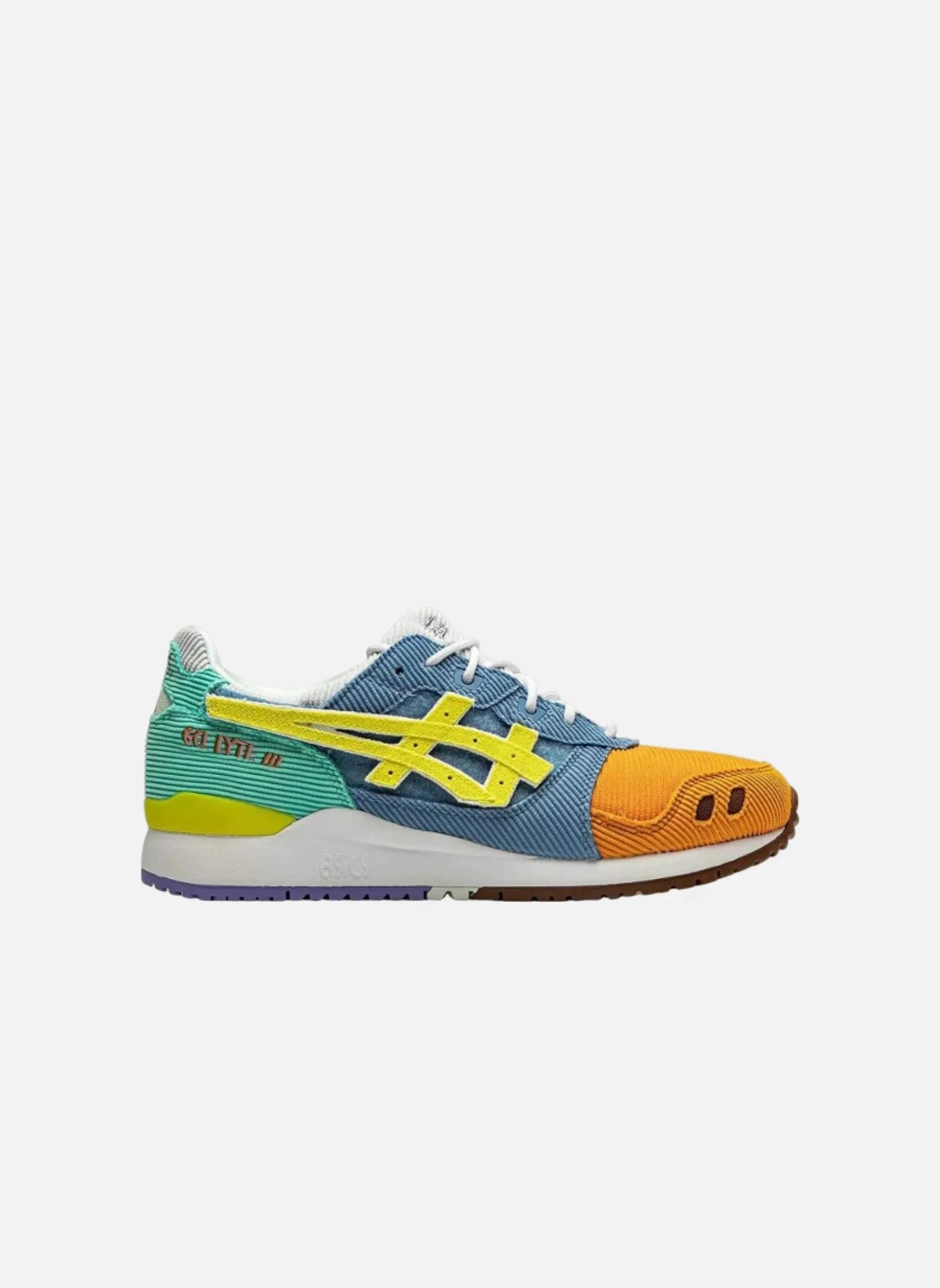 Baskets gel-lyte iii Multicolore SEAN WOTHERSPOON X ATMOS