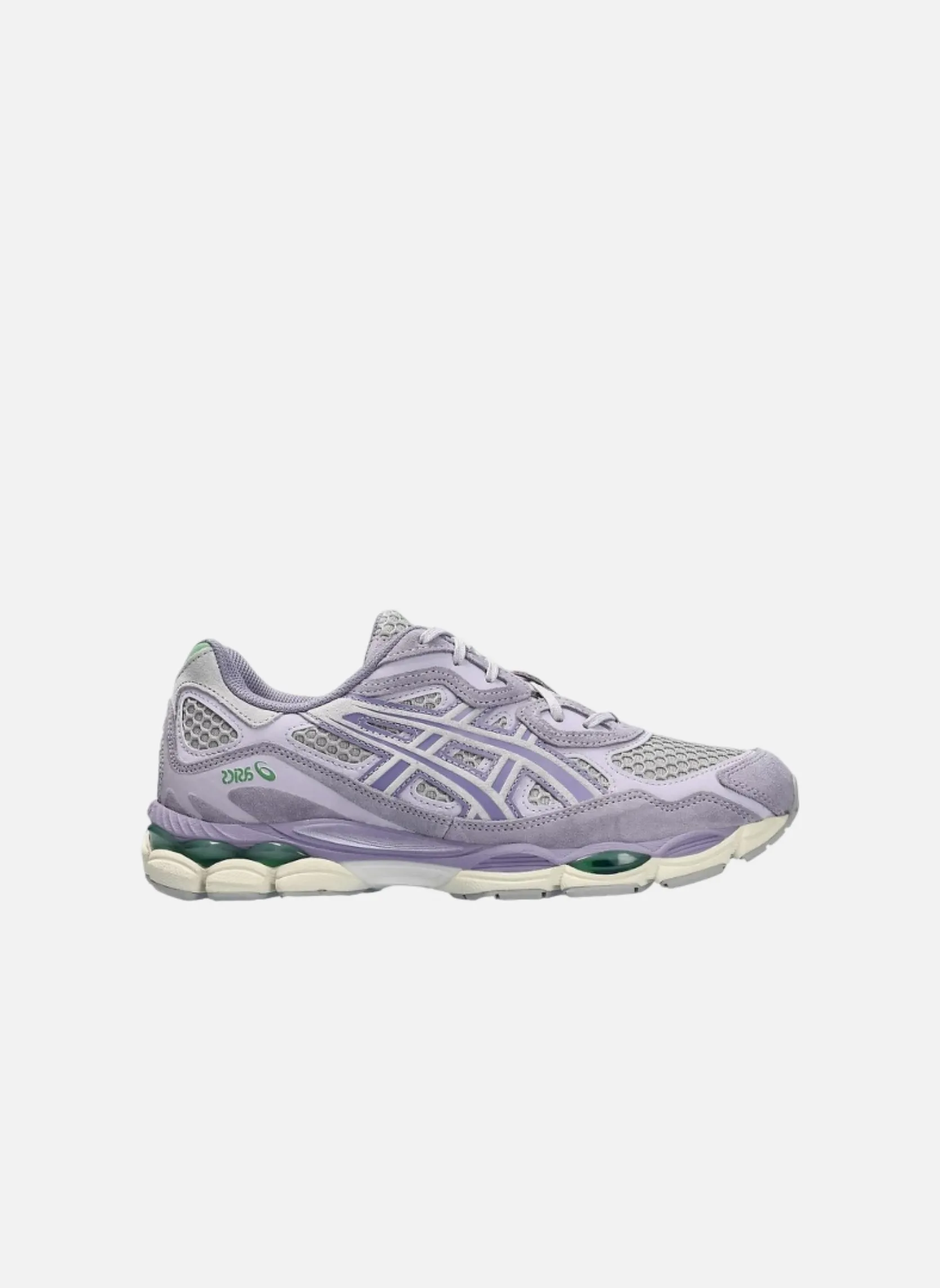 Baskets gel-nyc Violet CEMENT GREY ASH ROCK