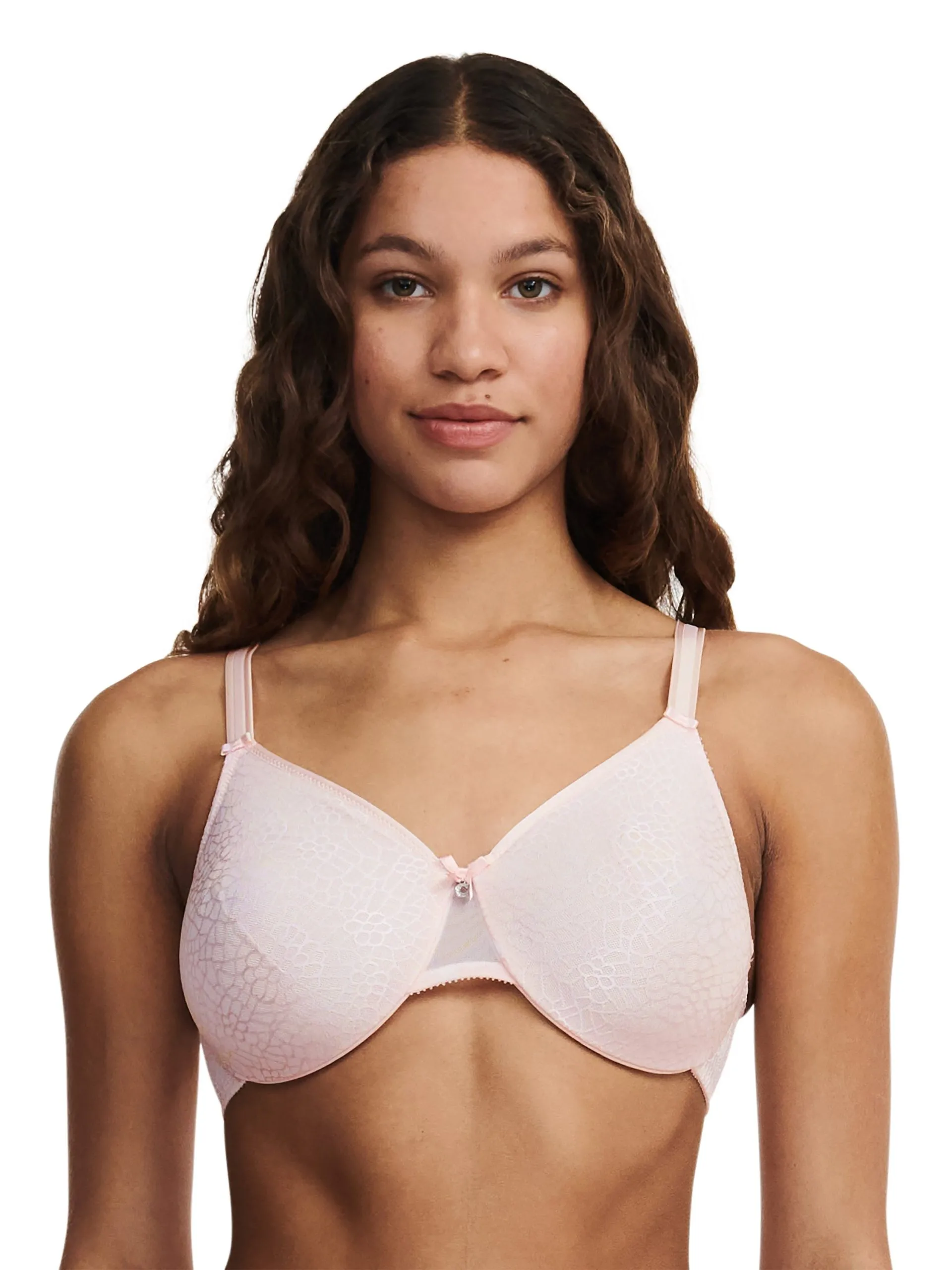 Soutien-gorge moulé emboîtant Rose C MAGNIFIQUE