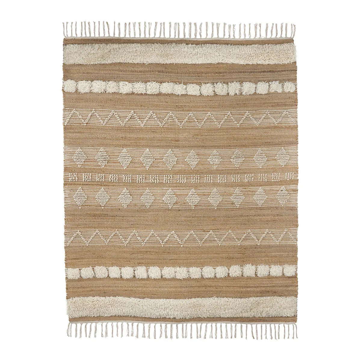 Tapis tanger Beige TANGER