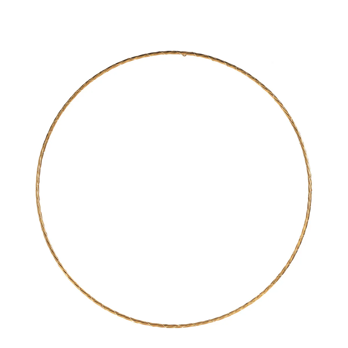 Cercle lumineux hélios - moyen modèle - - ø 90 cm Doré HÉLIOS