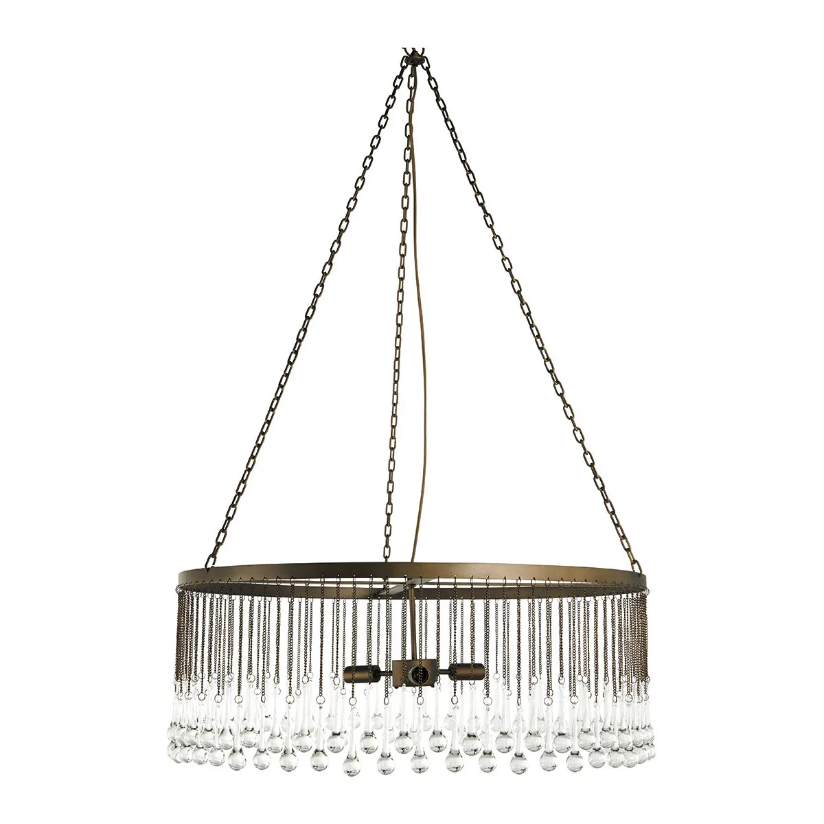 Suspension vendôme Jaune VENDÔME