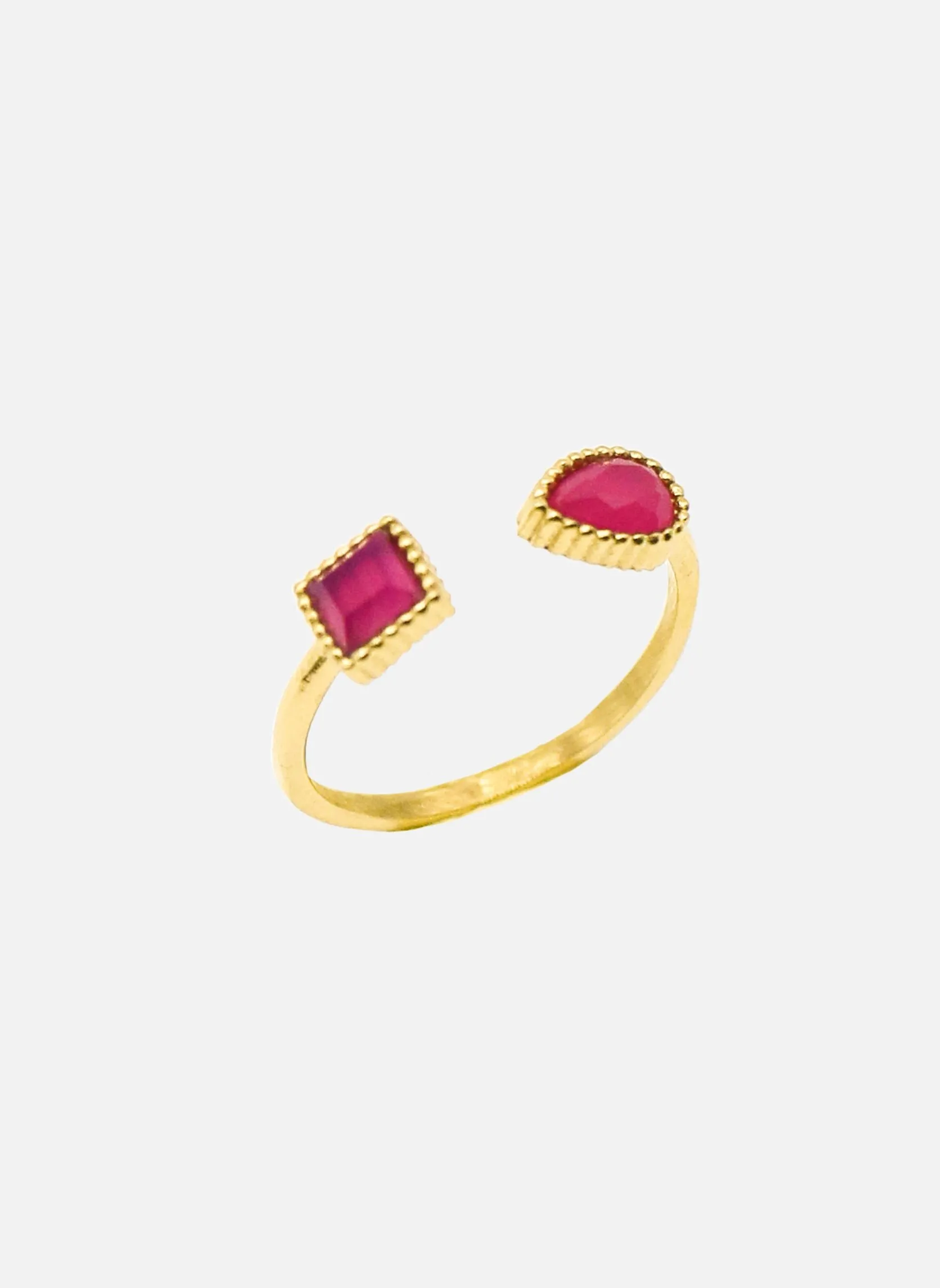 Bague fine katia Rose KATIA