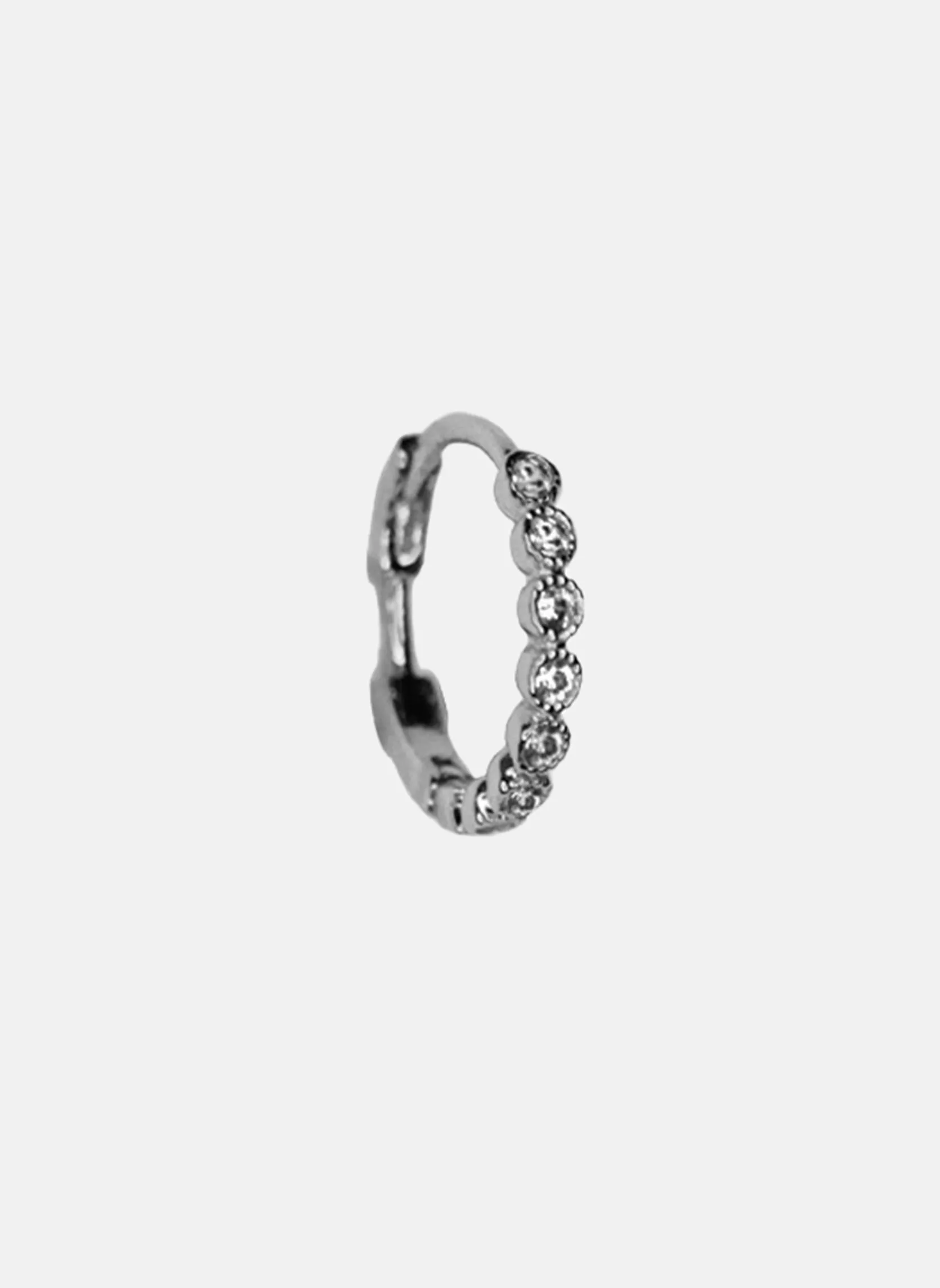 Piercing itia Argent ITIA