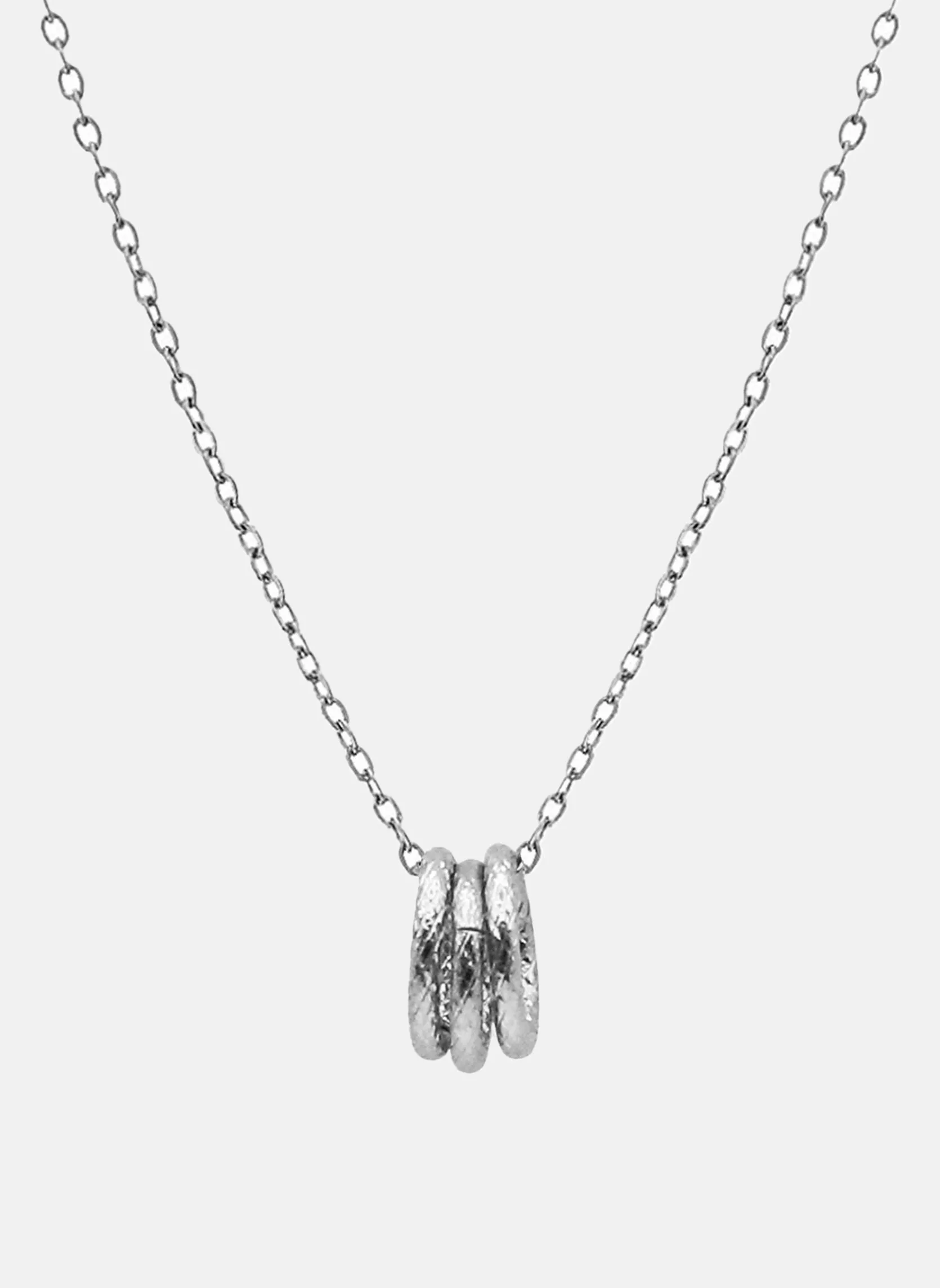 Collier chaîne leia Argent LEIA
