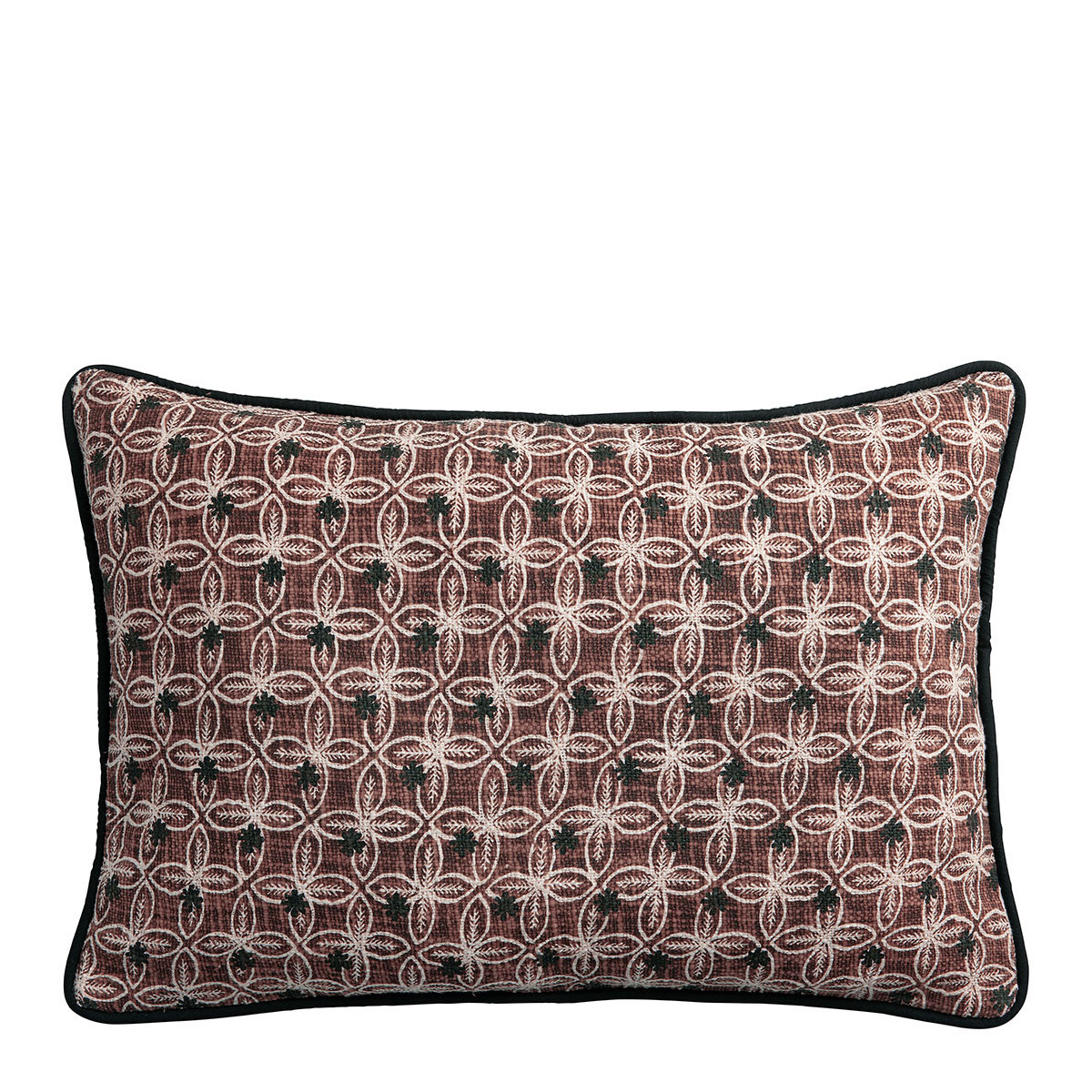 Housse de coussin Rose CHANDRA