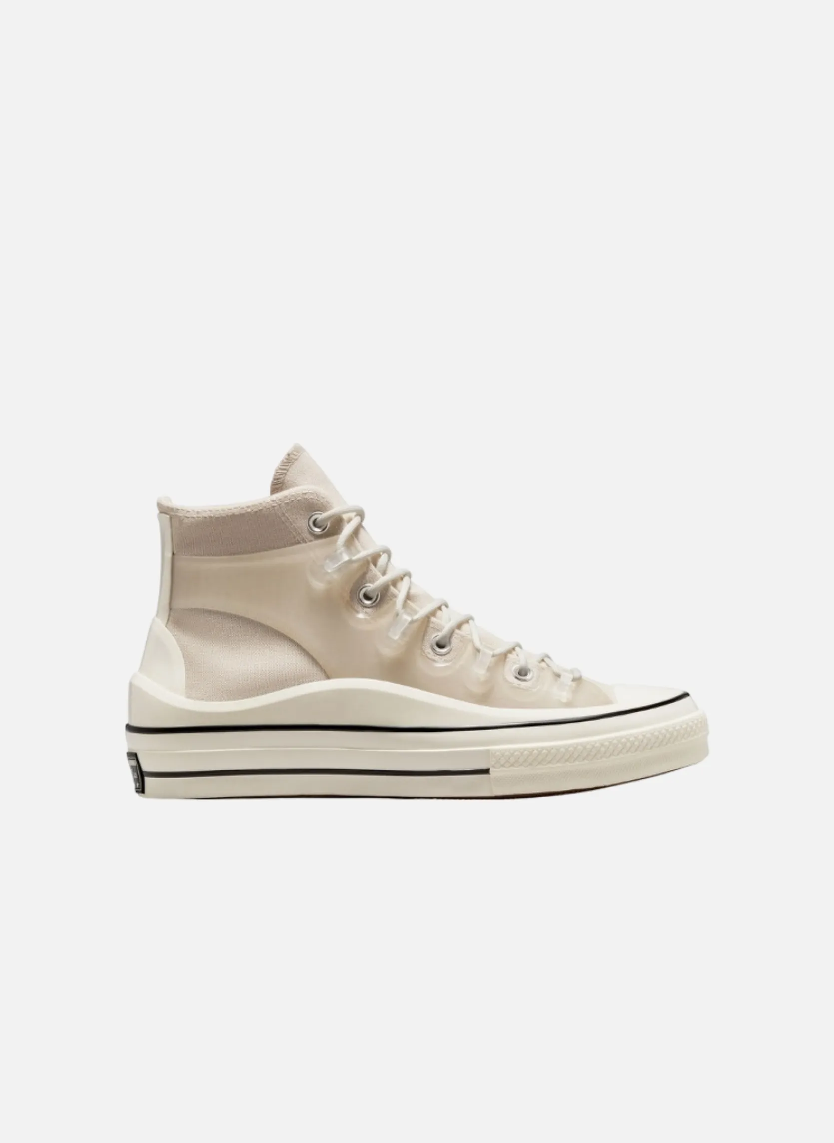 Baskets chuck 70 utility hybrid function ficelle Beige FICELLE/AIGRETTE/NOIR