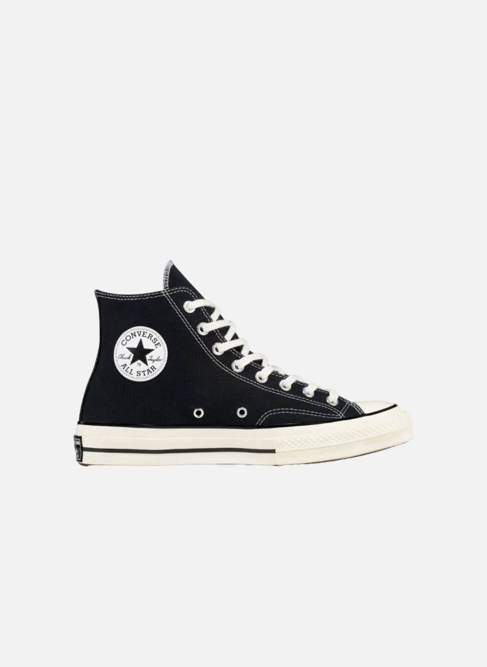 Baskets chuck taylor all-star Noir 70 HI BLACK