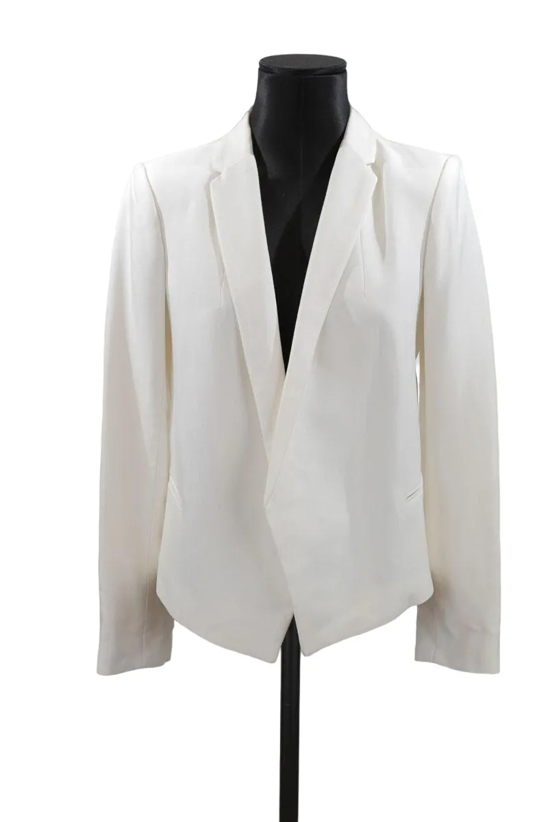 Blazer Blanc