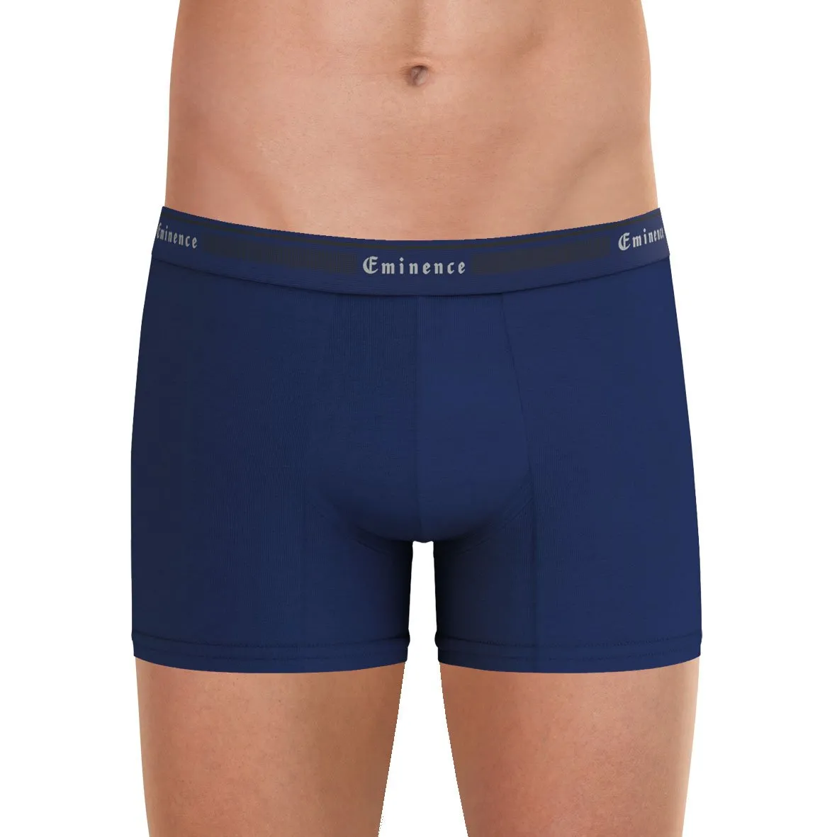Boxer tailor fait en france homme eminence Bleu