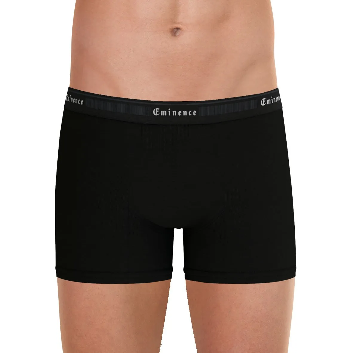 Boxer tailor fait en france homme eminence Noir