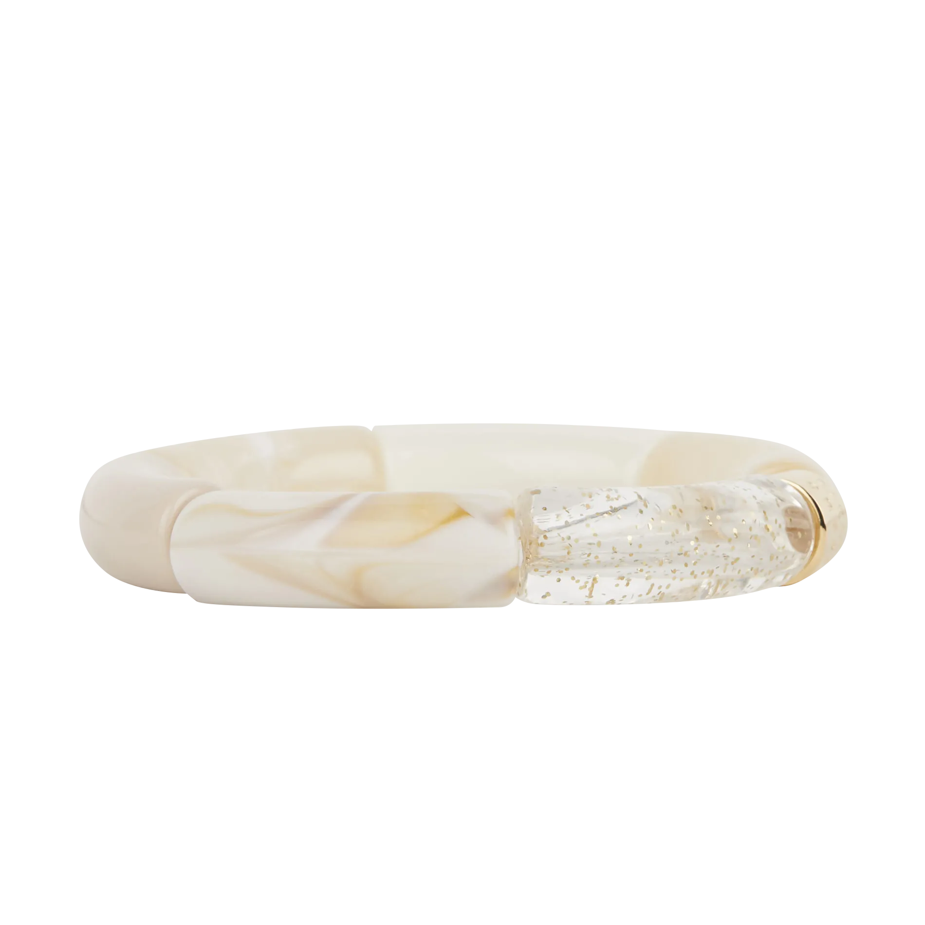 Bracelet ONE STEP x PARABAYA Blanc ANGEL