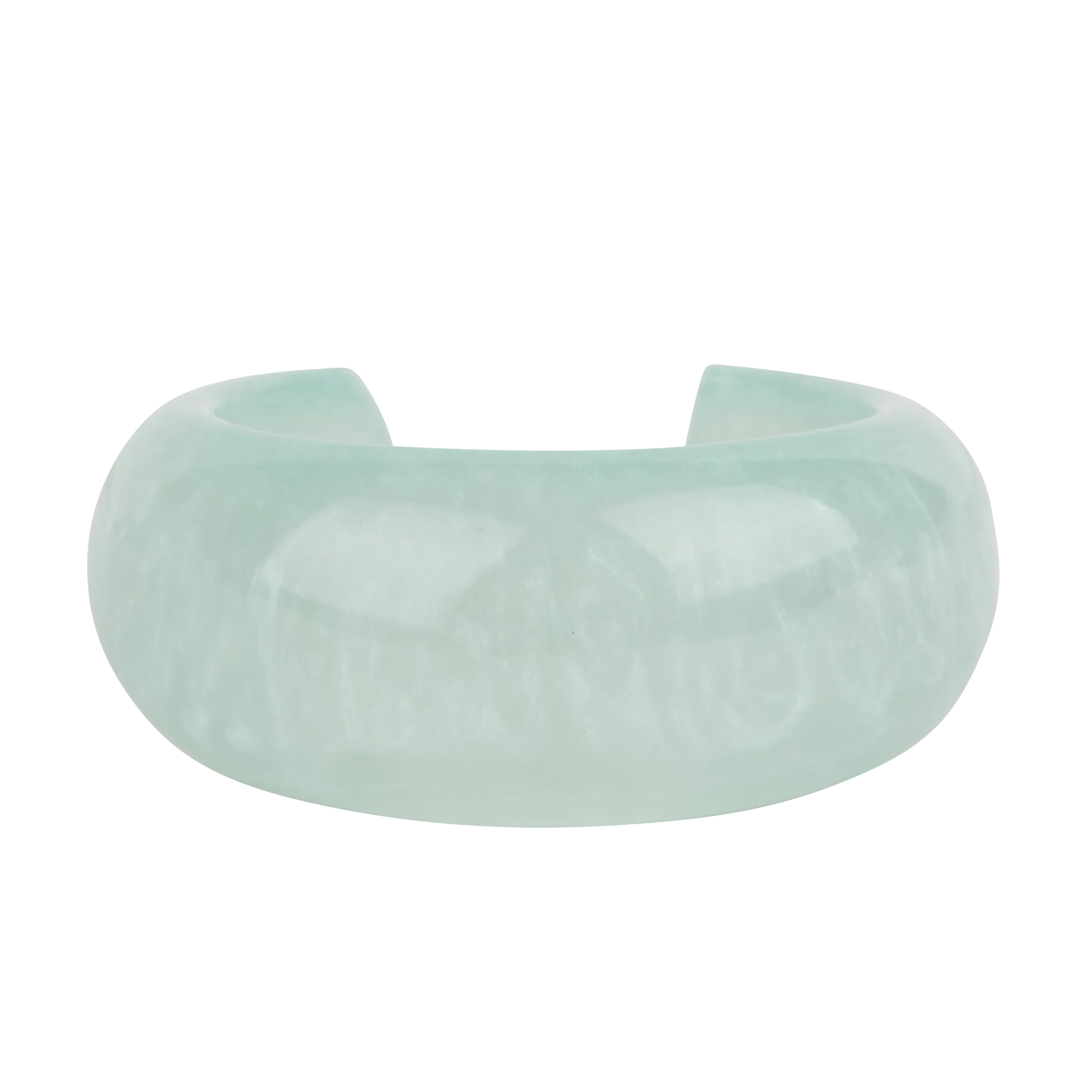 Jonc brillant Bleu JAO