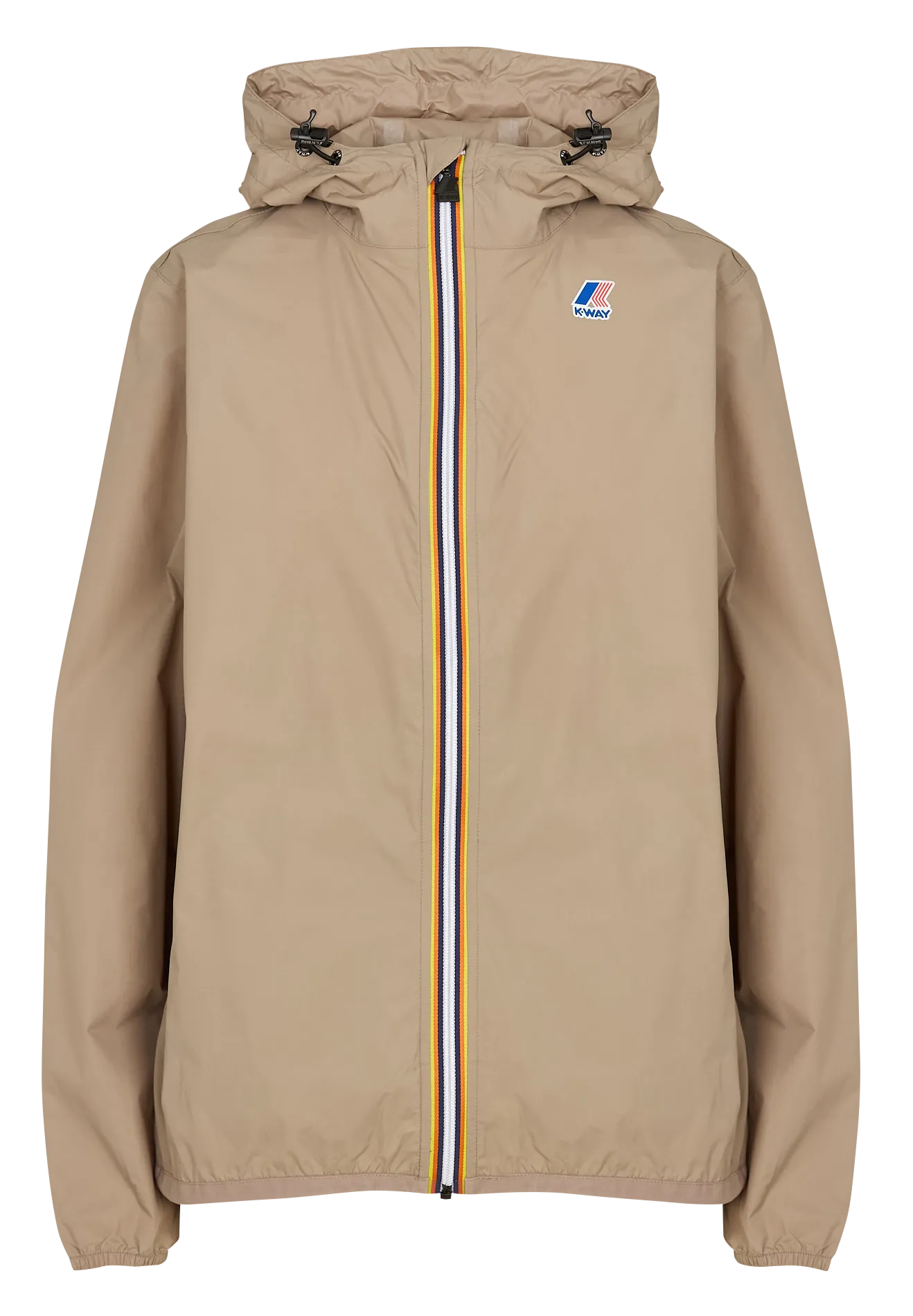 Coupe-vent Beige LE VRAI 4.0 CLAUDE