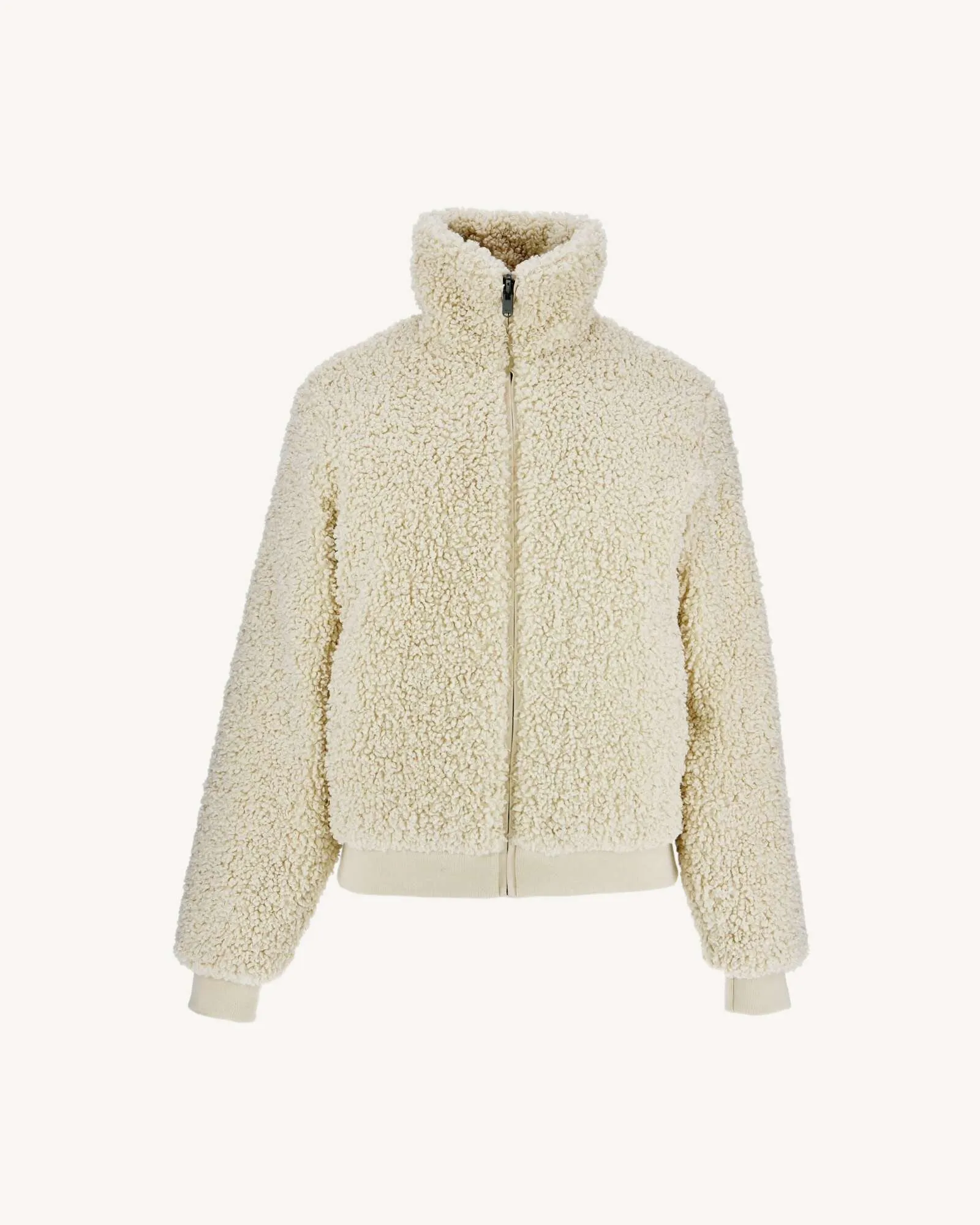 Doudoune réversible grand froid sherpa gala 2.0 Blanc