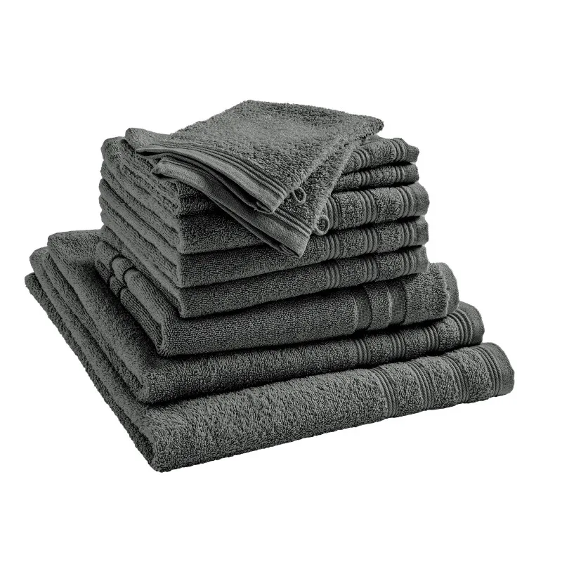 Pack complet 10 pièces Gris