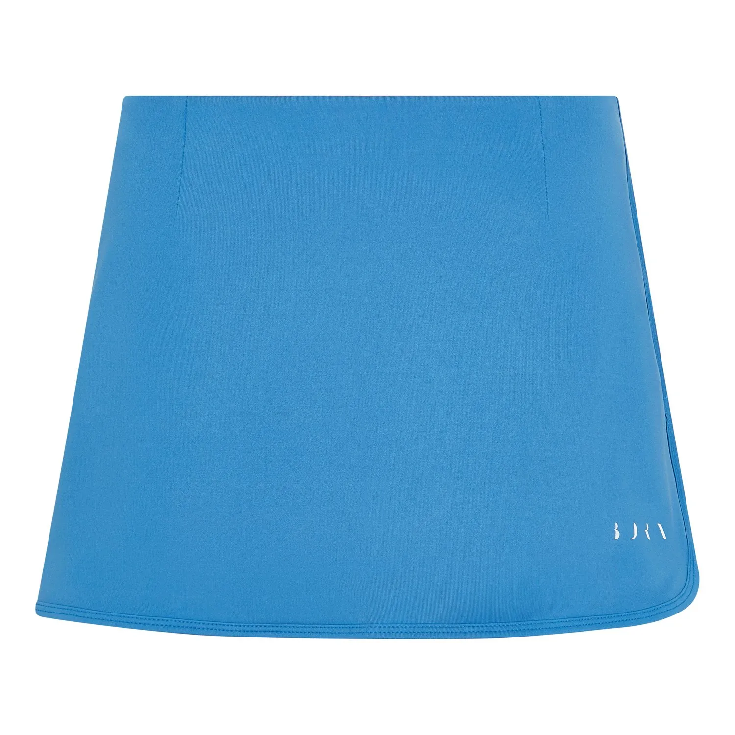 Jupe gadea avec short intégré Bleu GADEA