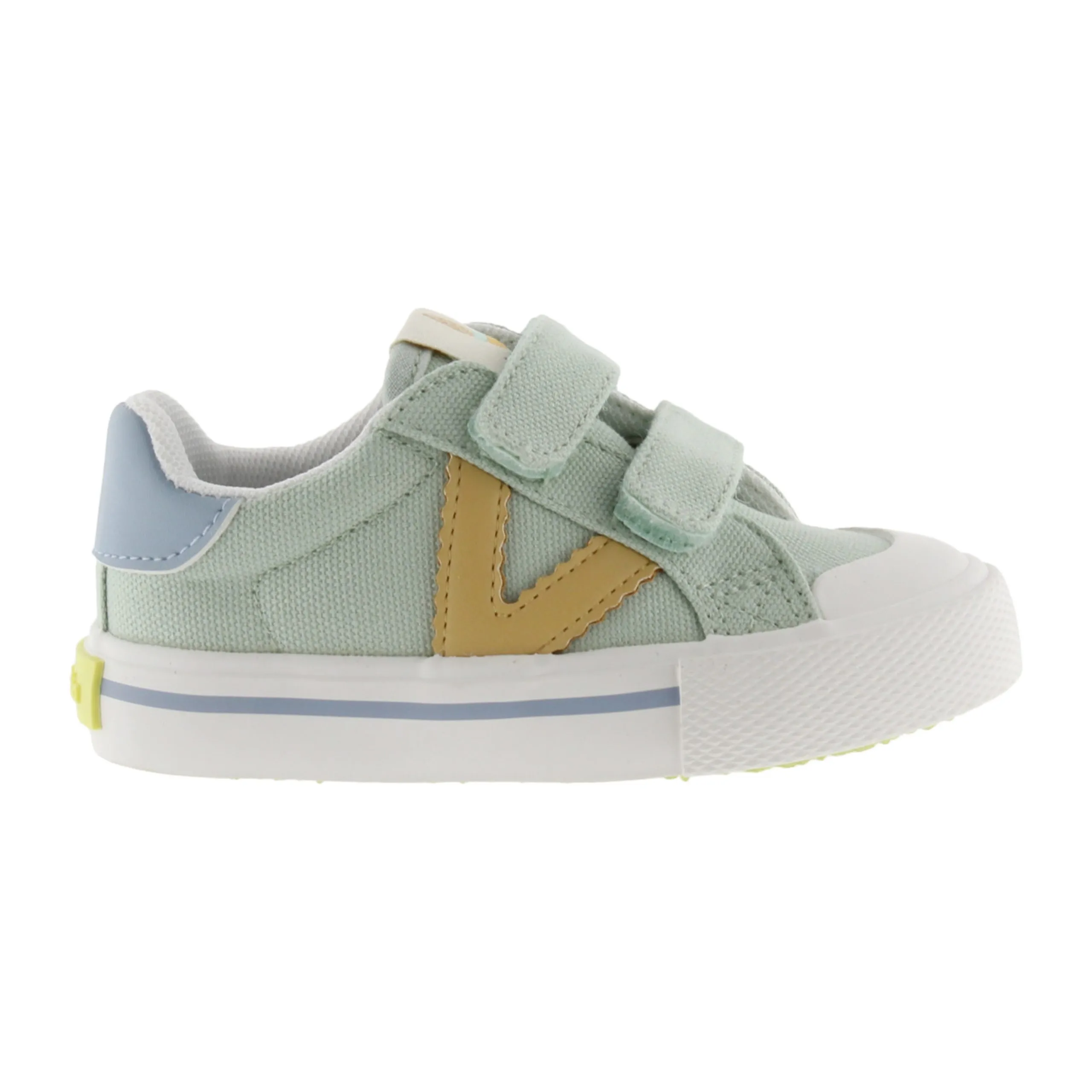 Basket à scratch enfant Orange