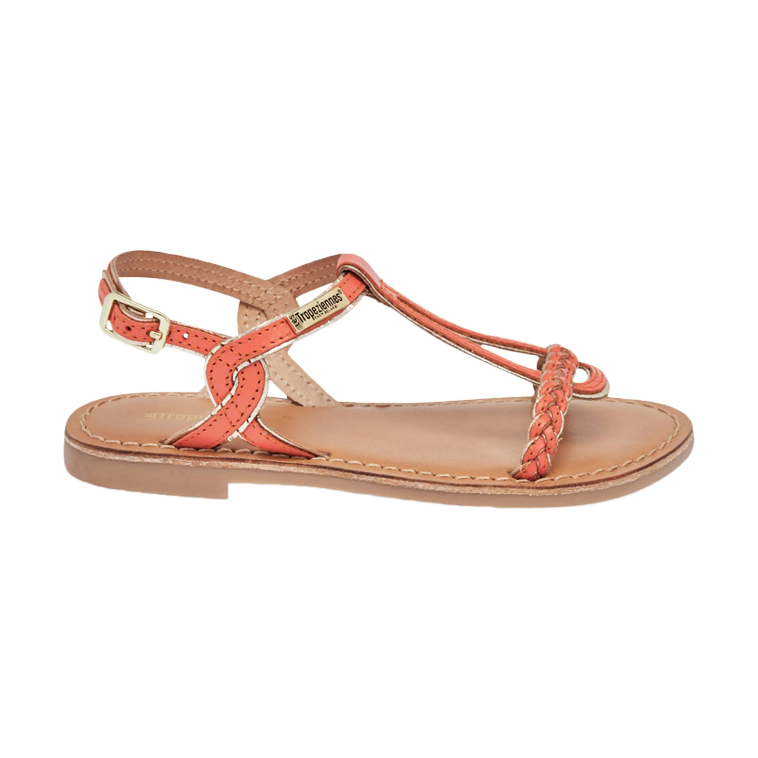 Sandales cuir enfant par m.belarbi bappy