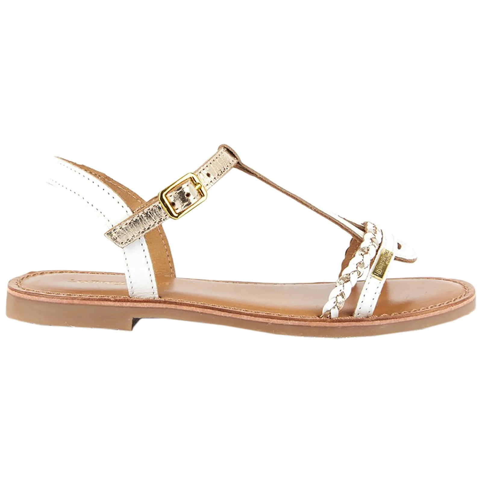 Sandale enfant badou Blanc