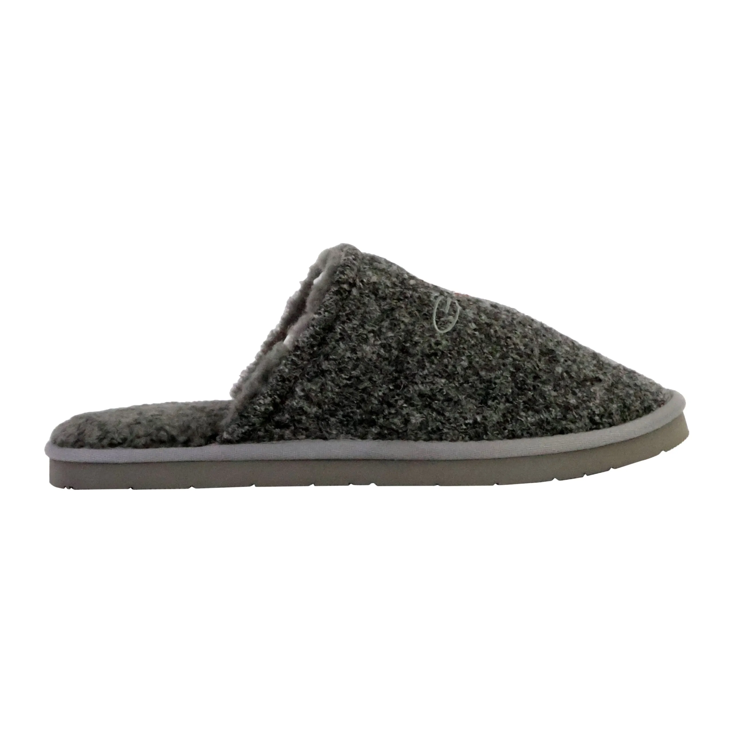 Chausson à enfiler tamaware Gris