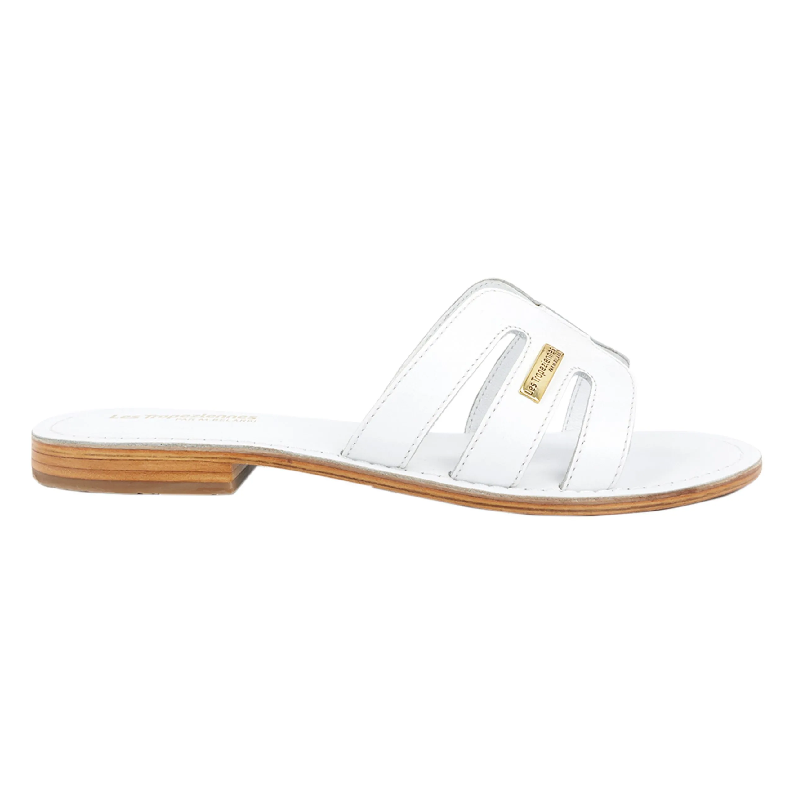 Sandales Damia Blanc