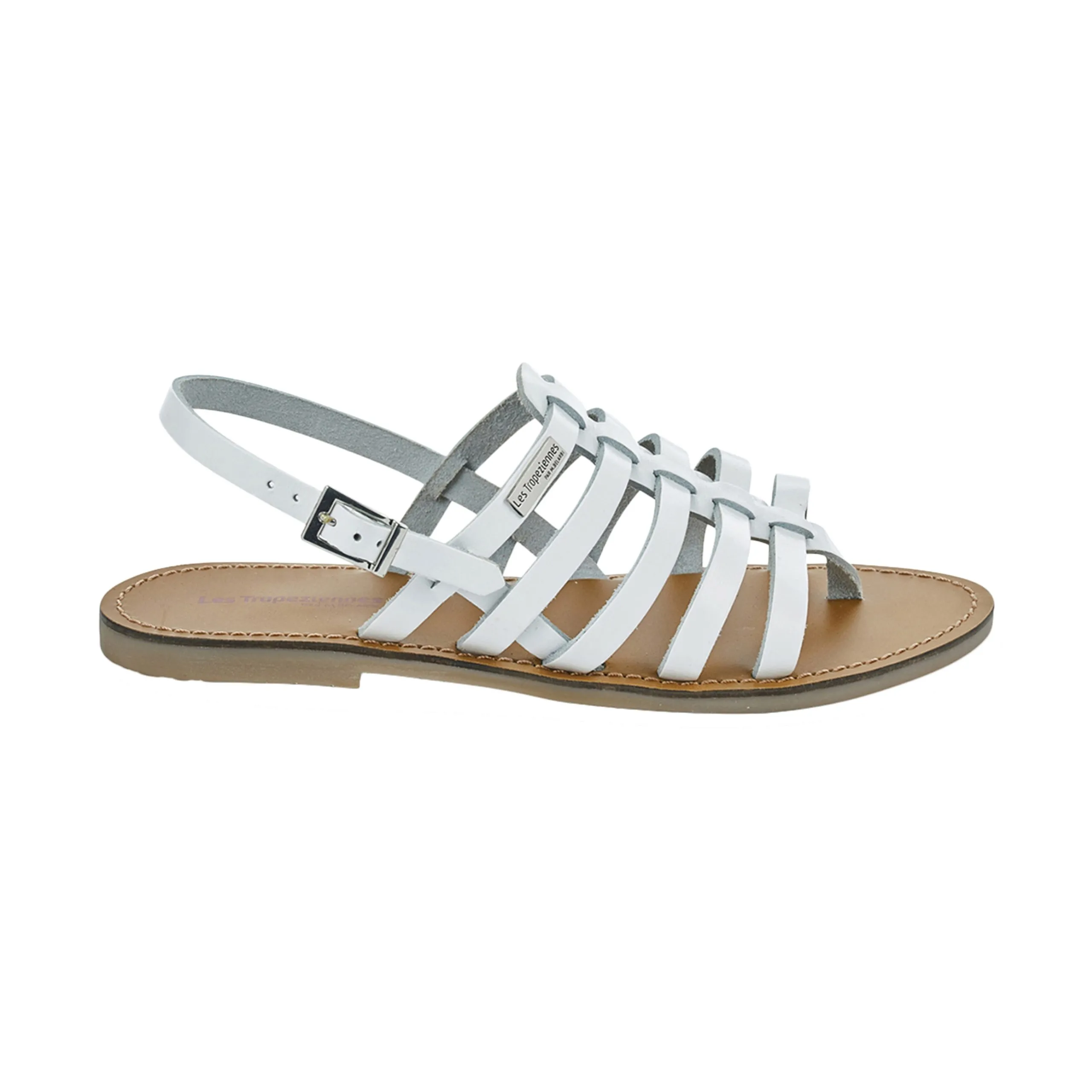 Sandale herilo Blanc