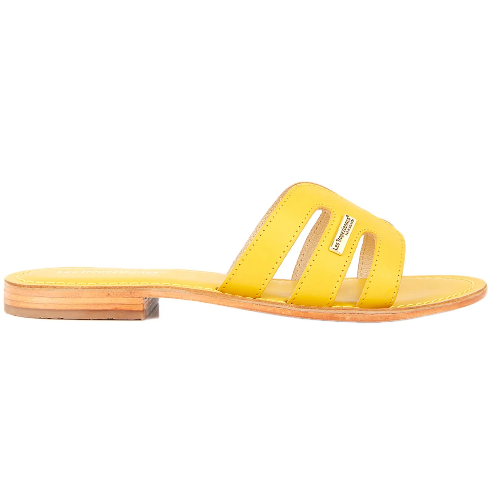 Sandales Damia Jaune