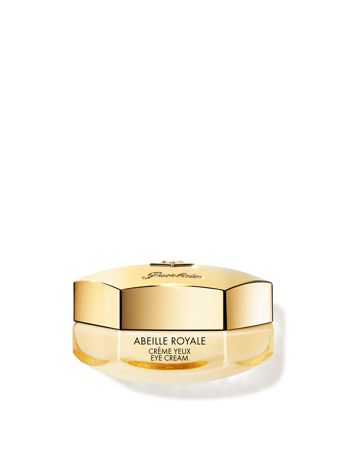 Abeille Royale Crème yeux correction multi-rides