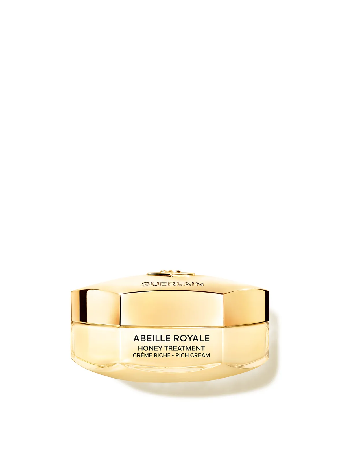 ABEILLE ROYALE HONEY TREATMENT CRÈME RICHE