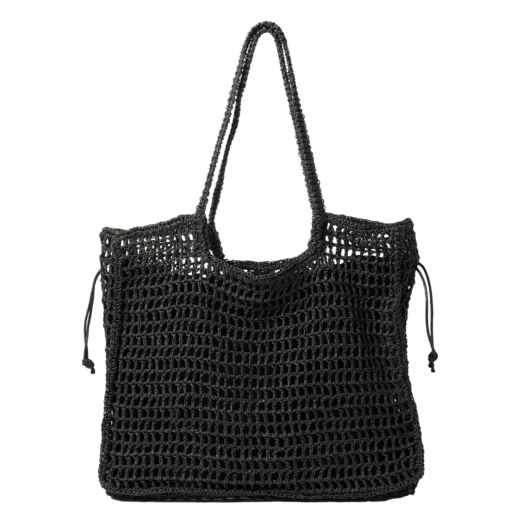 Sac porté main Noir JOLU