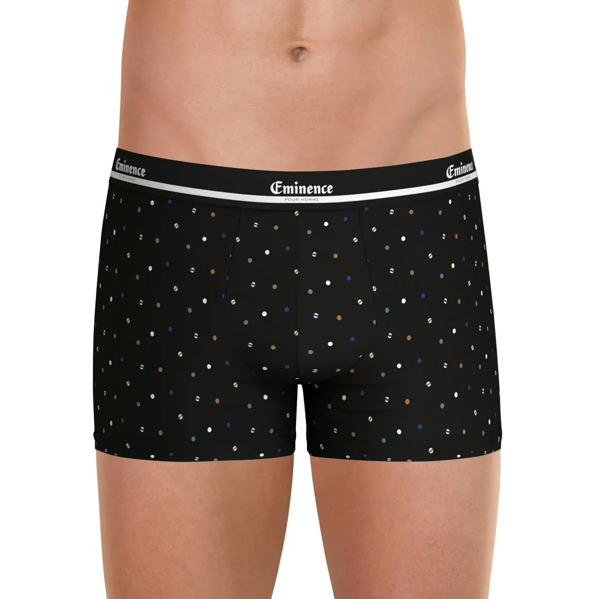 Boxer homme eminence exclusivité web Noir