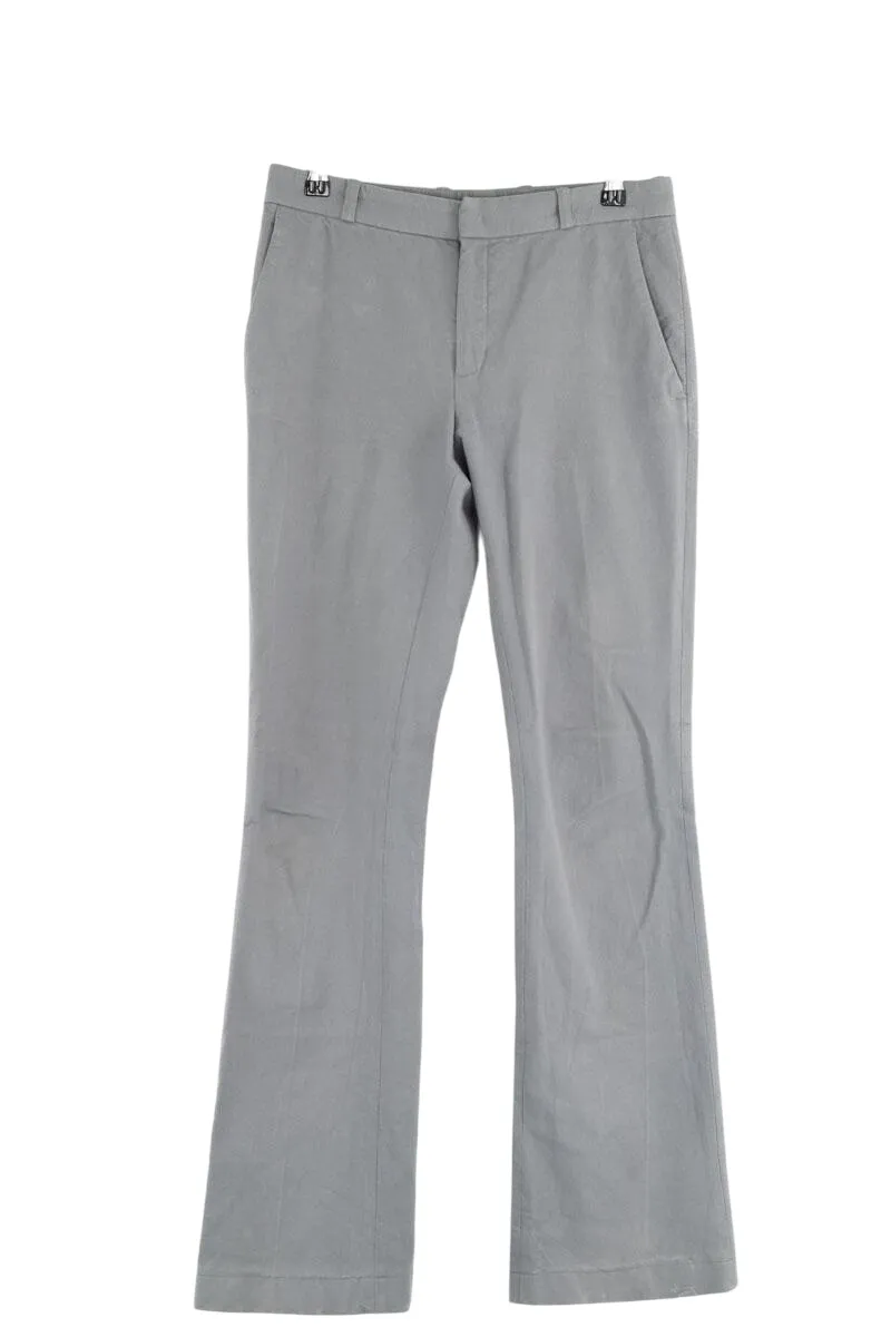 Pantalon gris Gris