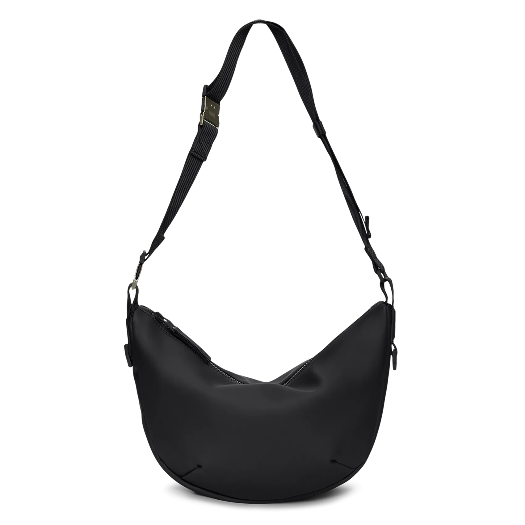 Sac bandoulière imperméable Noir VALERA