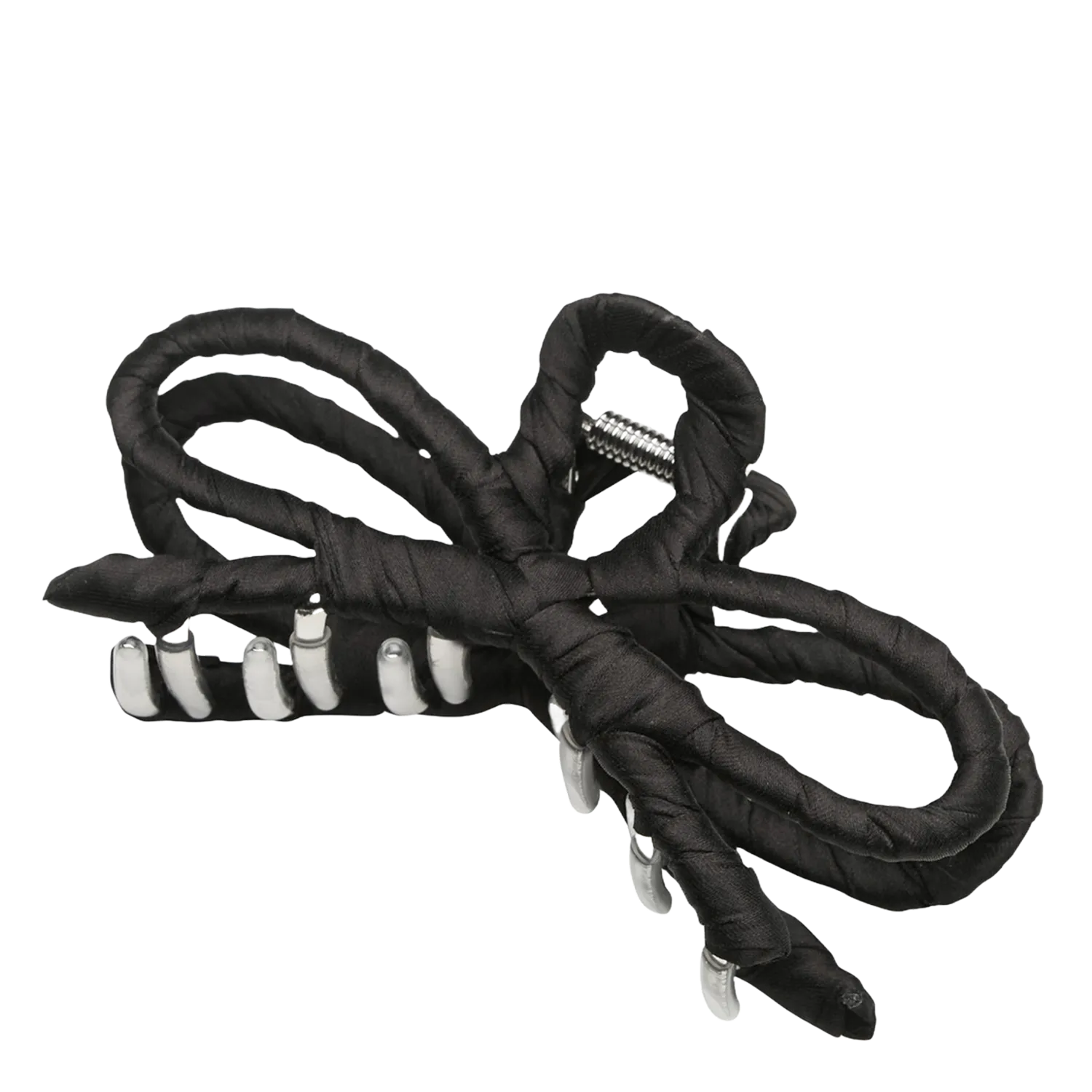 Barrette fantaisie Noir