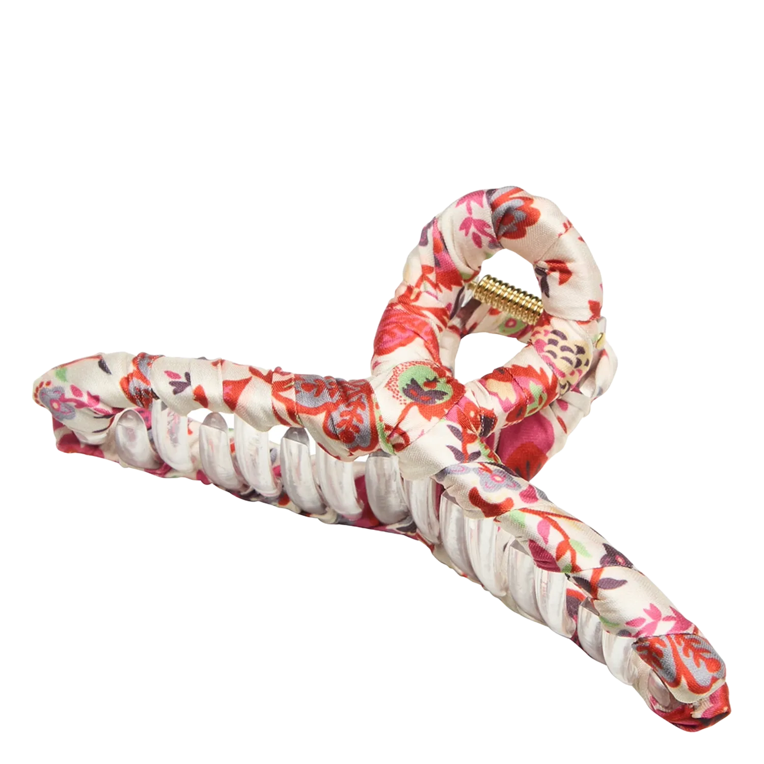 Barrette fantaisie Blanc