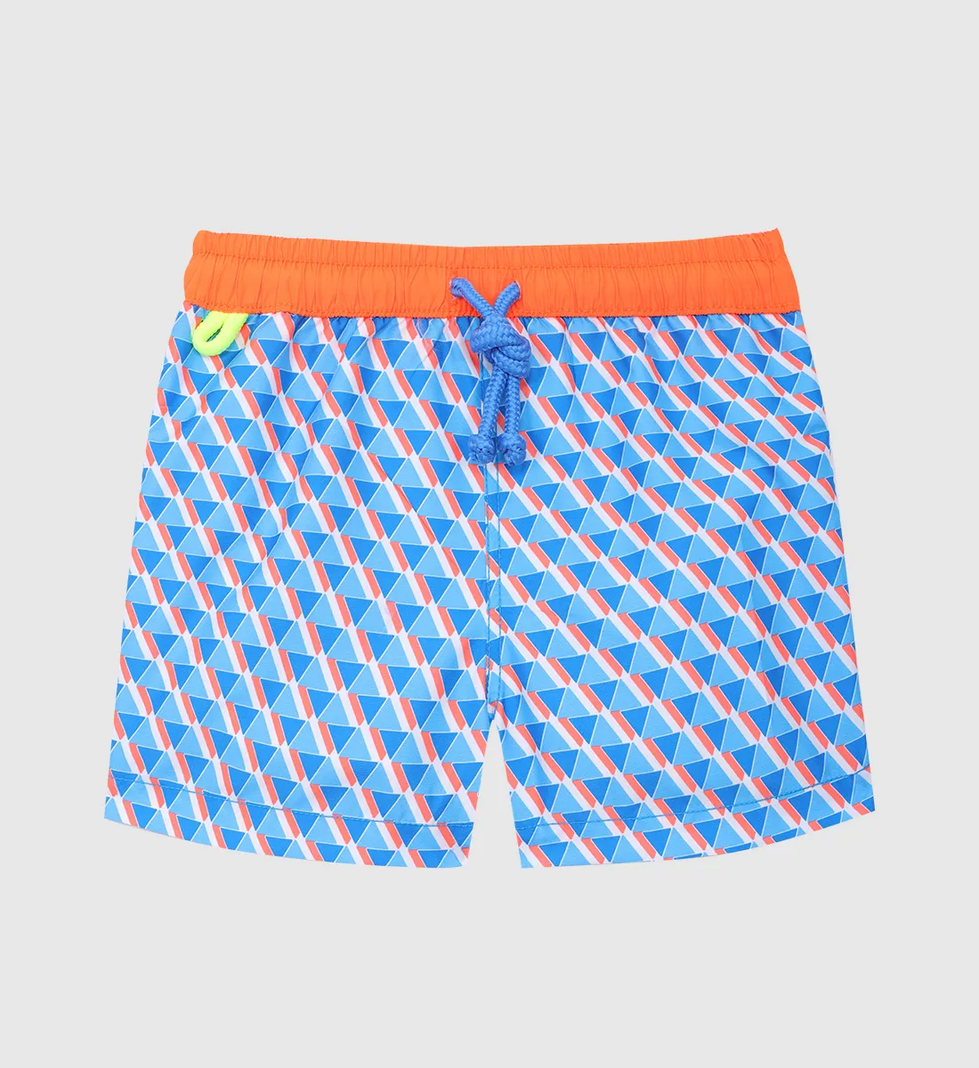 Short de bain meno - huka Bleu MENO