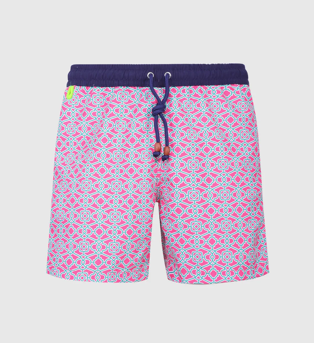 Short de bain - mysore Rose TRAWANGAN