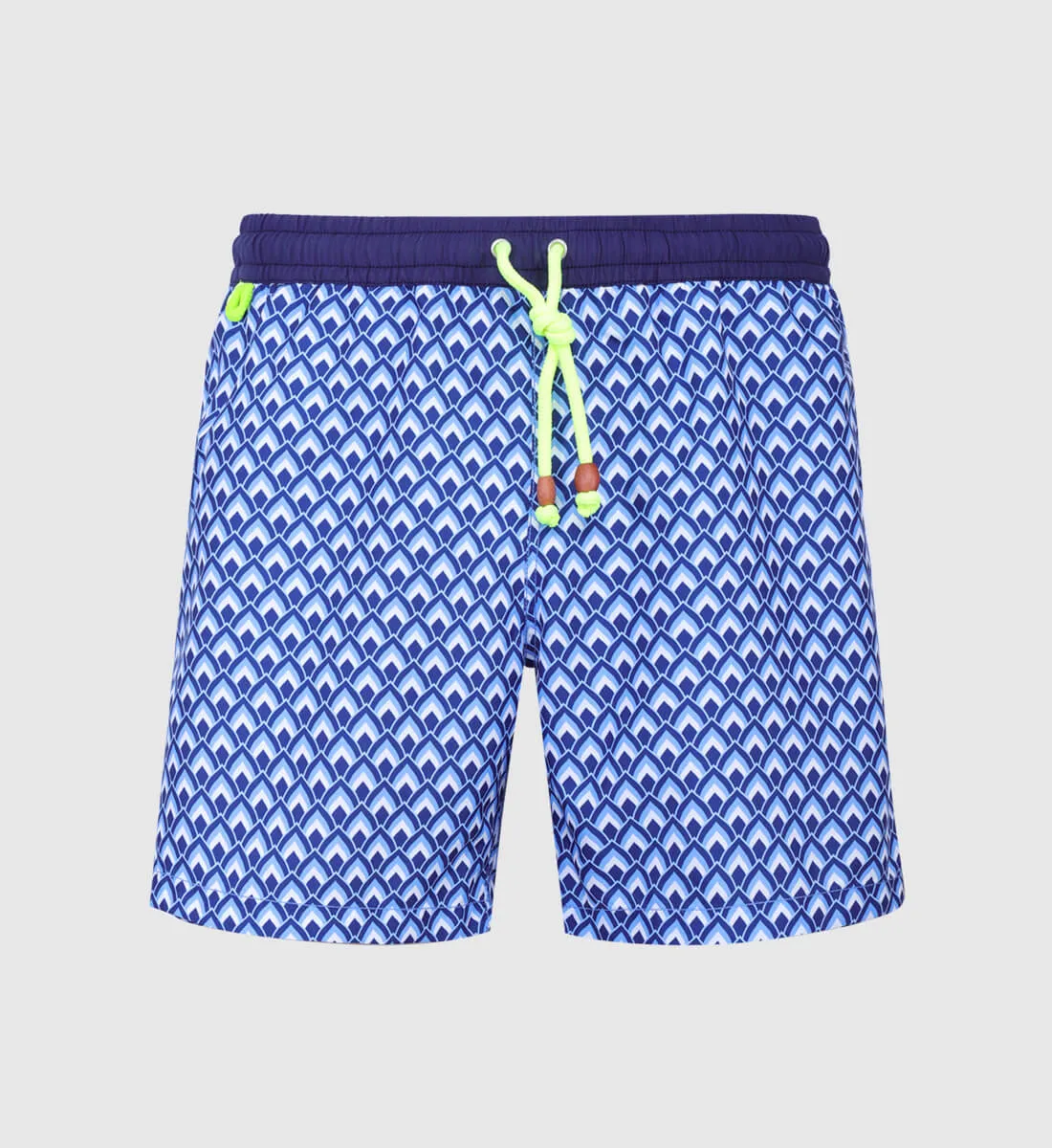 Short de bain light - jaipur Bleu TRAWANGAN LIGHT