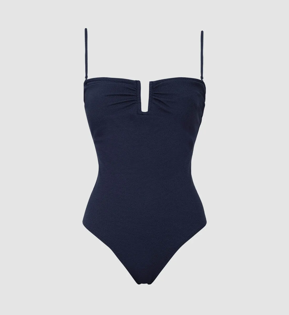 Maillot de bain une pièce - Bleu SOLOR