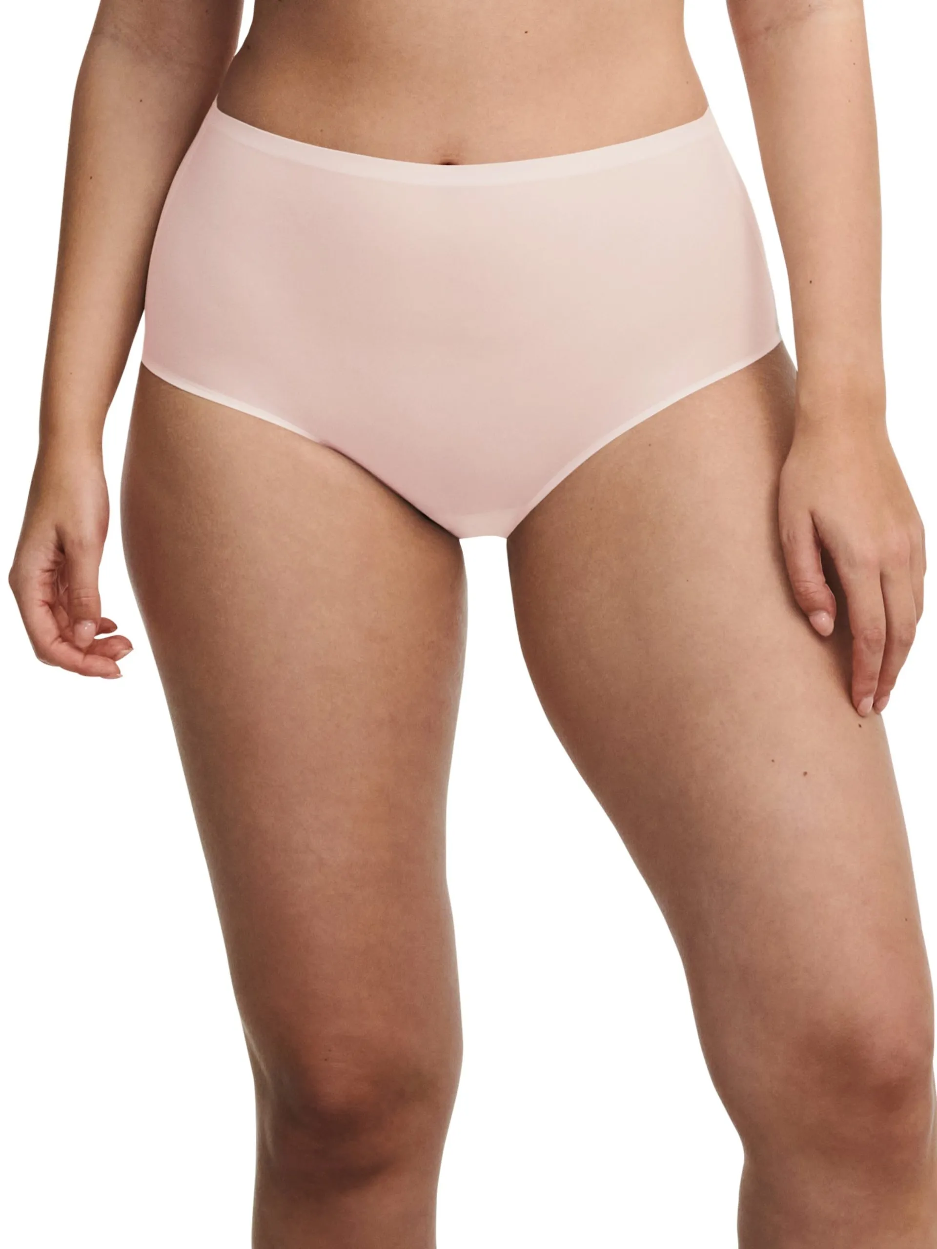 Culotte taille haute Rose SOFTSTRETCH