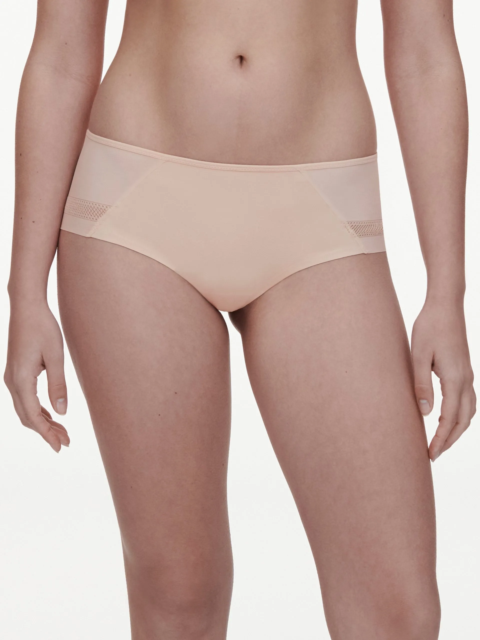 Shorty en dentelle Beige EASY BLISS
