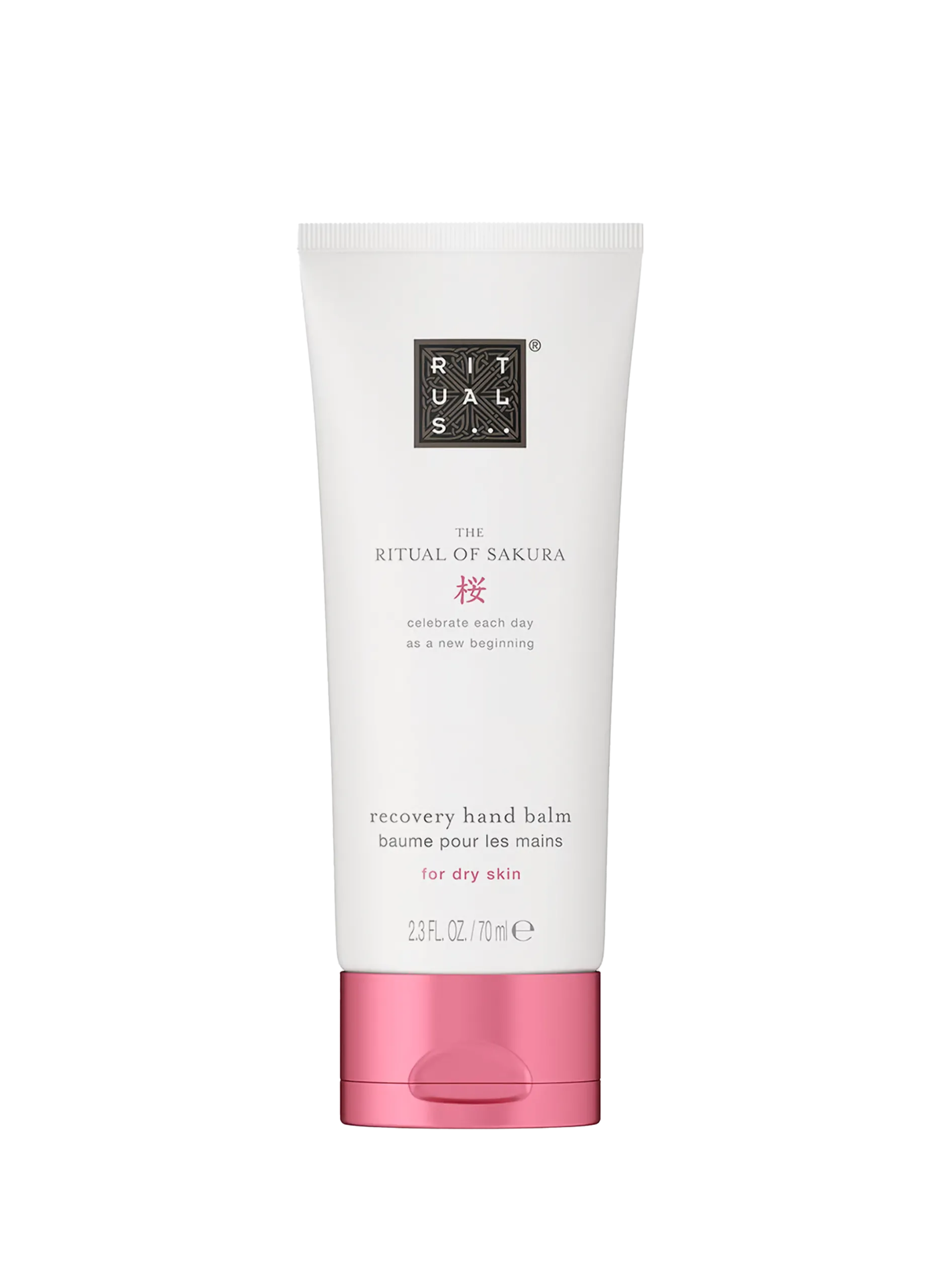 The Ritual of Sakura - Crème pour les mains