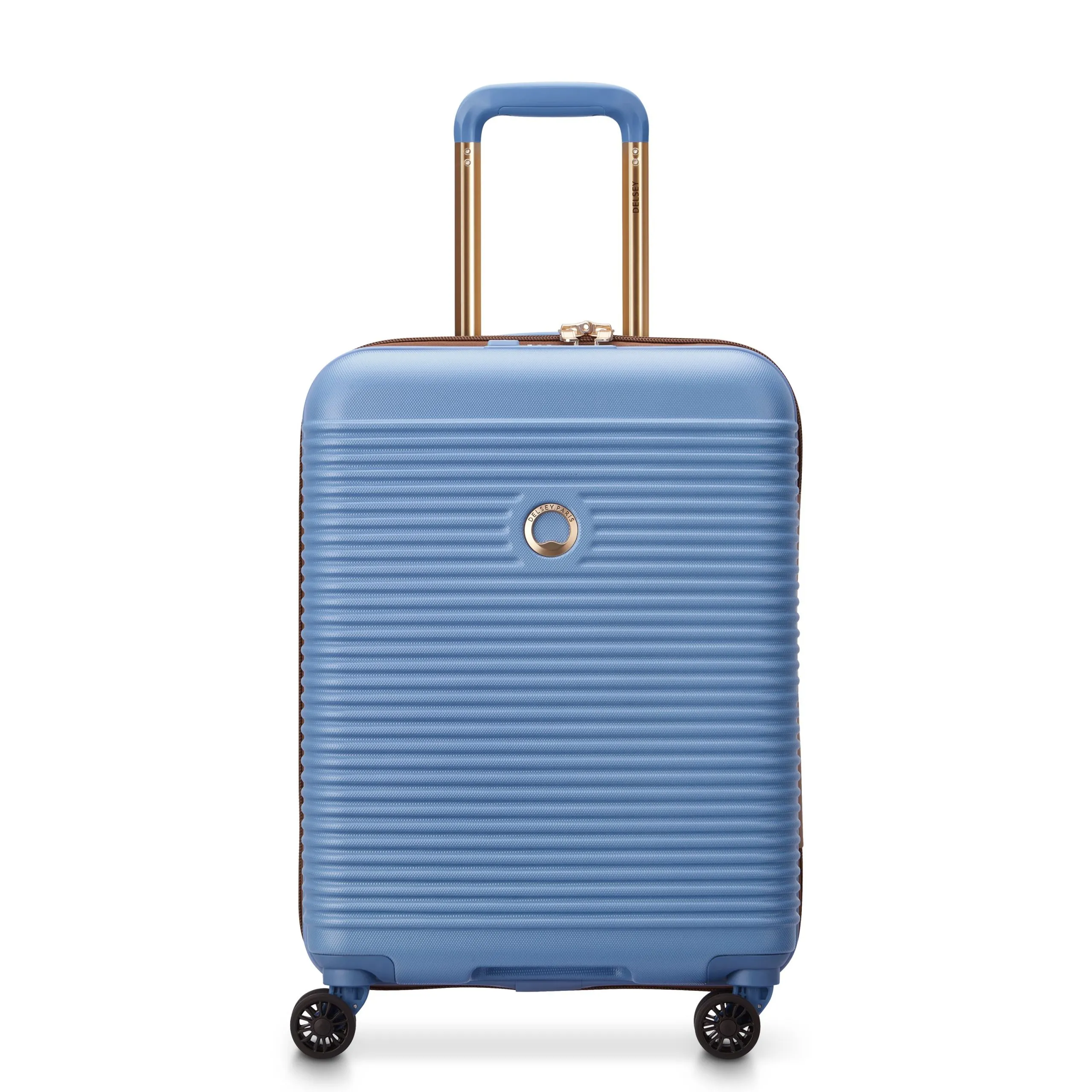 Valise cabine rigide Bleu FREESTYLE