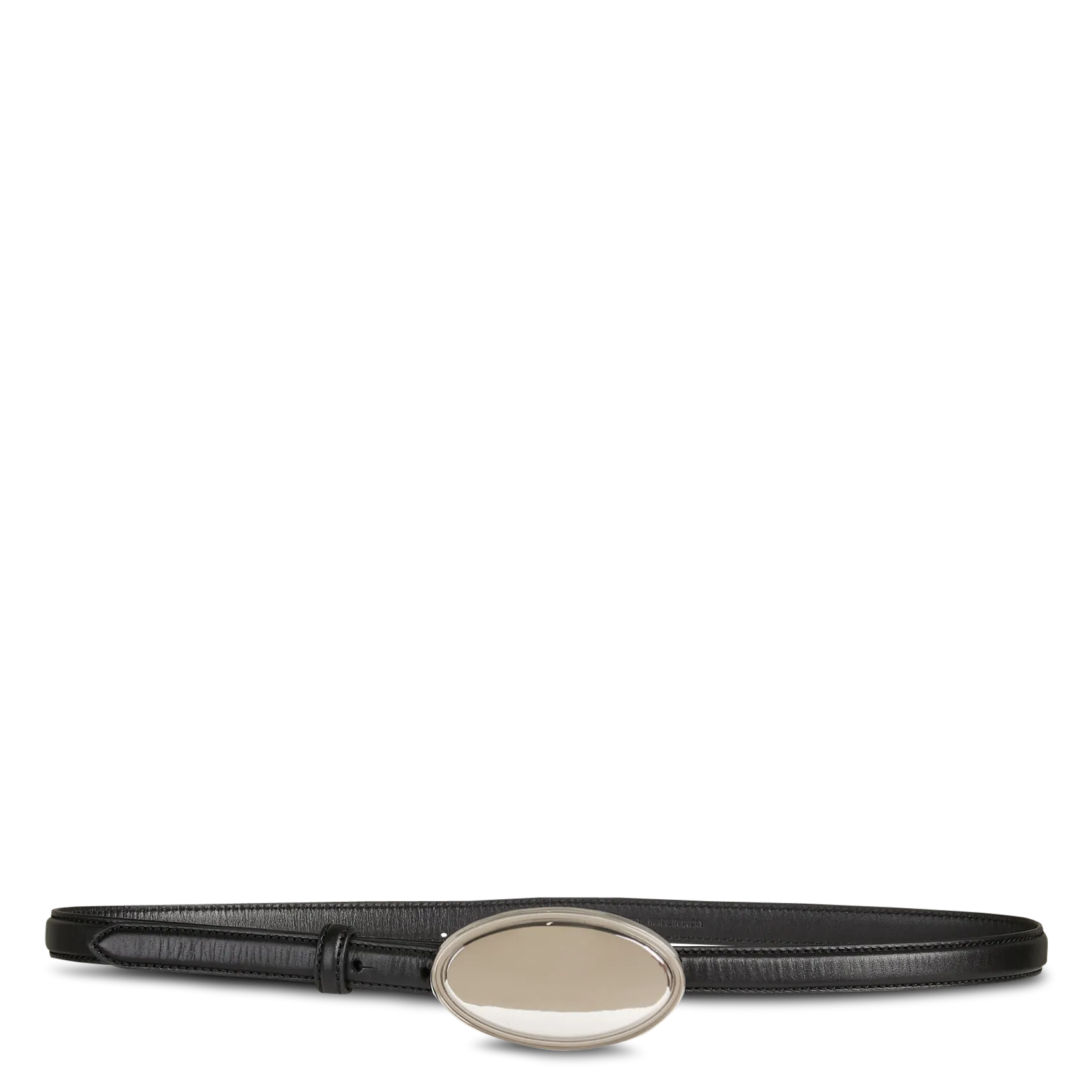 Ceinture en cuir Noir ARIZONA